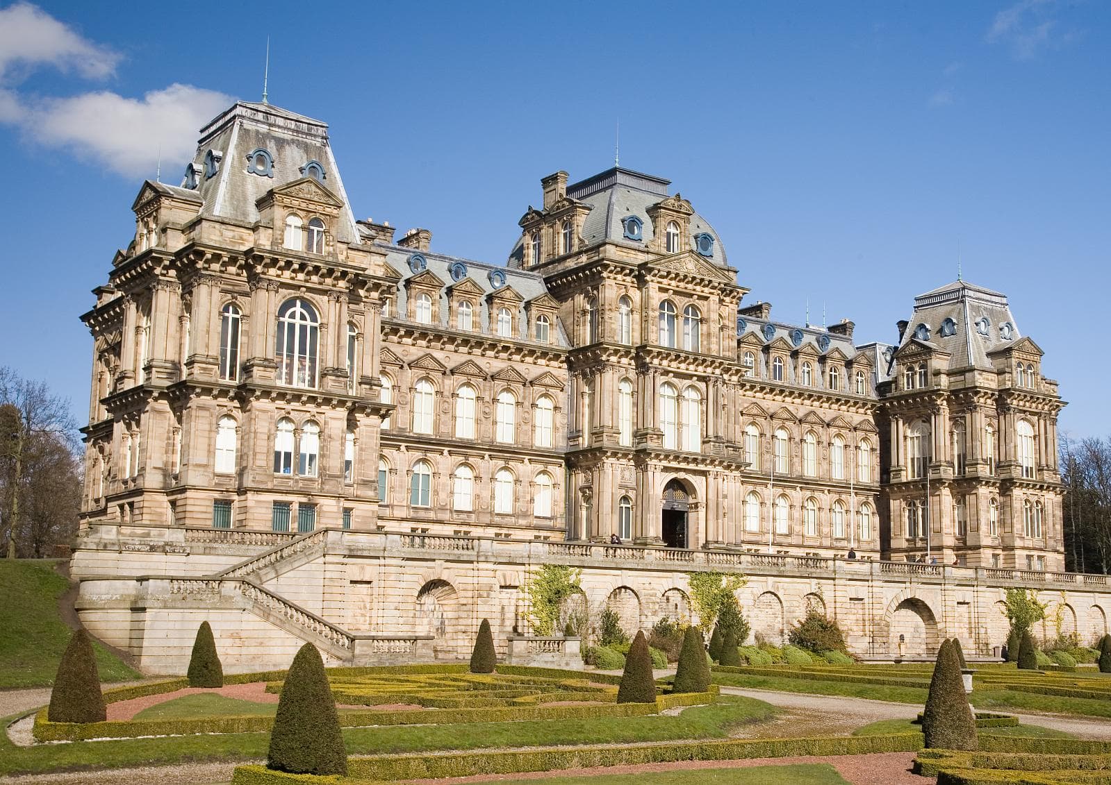 The Bowes Museum, Durham