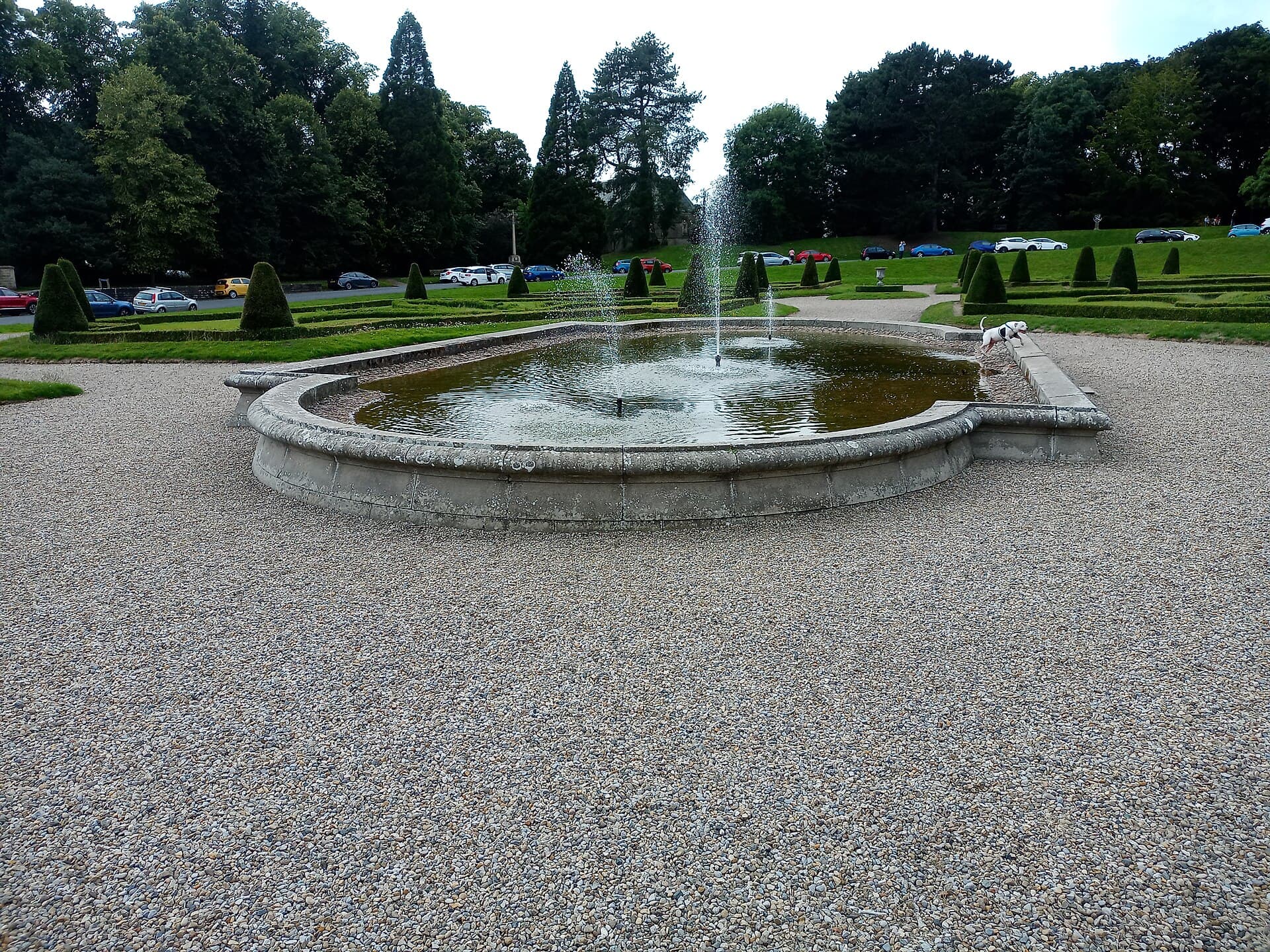 The Bowes Museum, Durham
