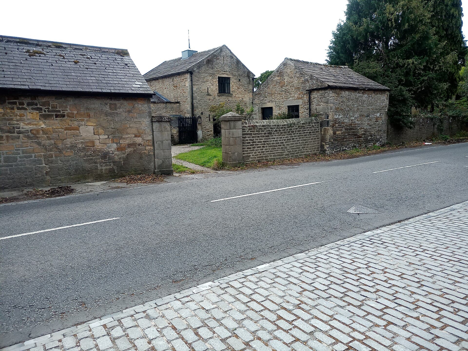 The Bowes Museum, Durham