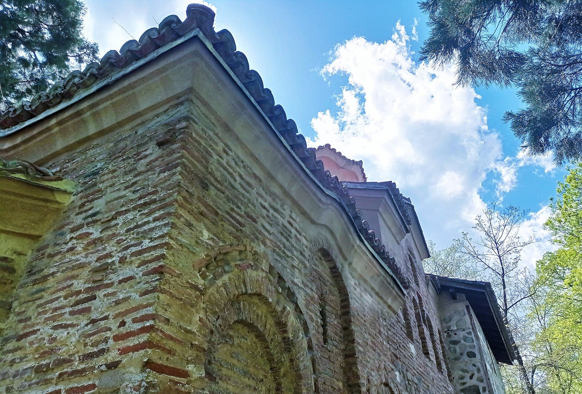 Boyana Church, Sofia