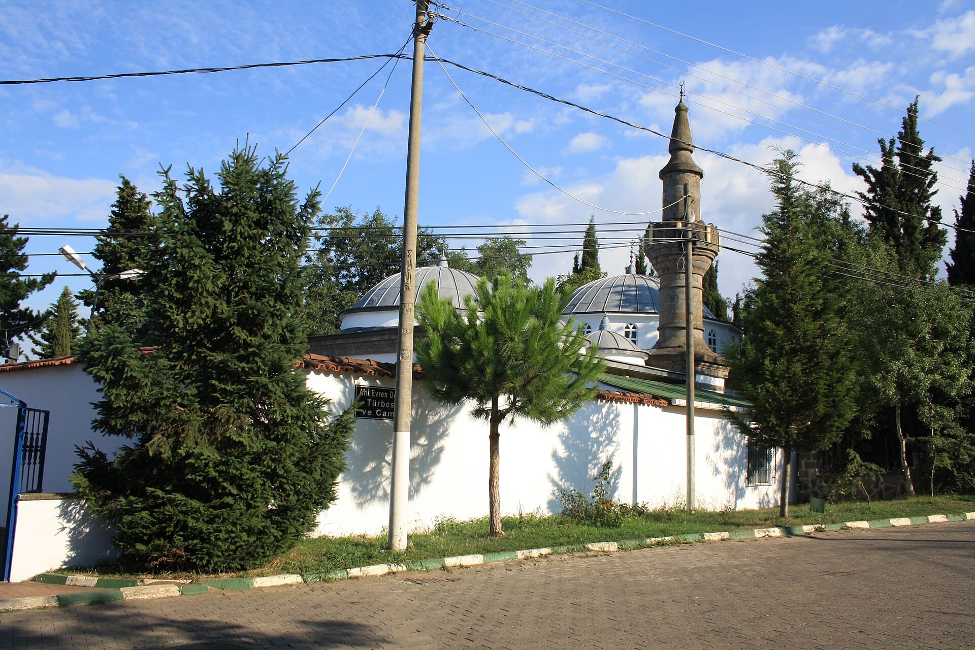 Boztepe Hill, Trabzon