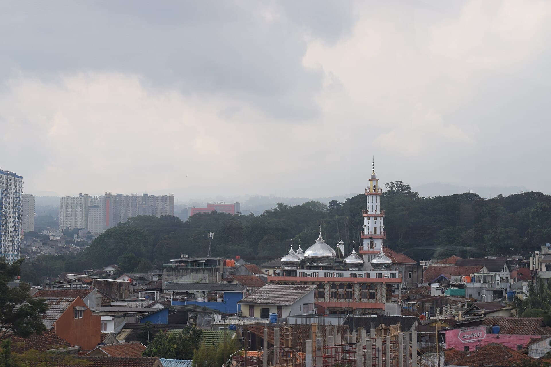 Braga Street, Bandung