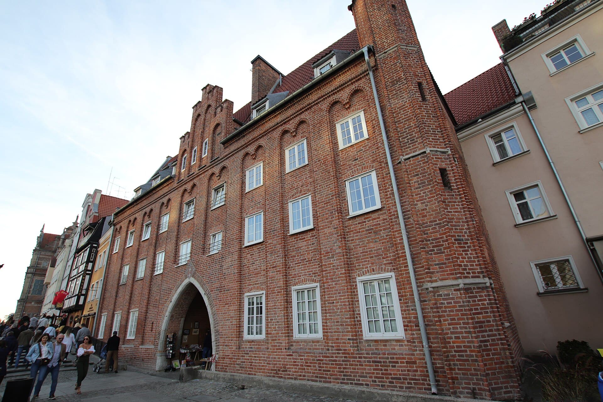 The Bread Gate, Gdańsk