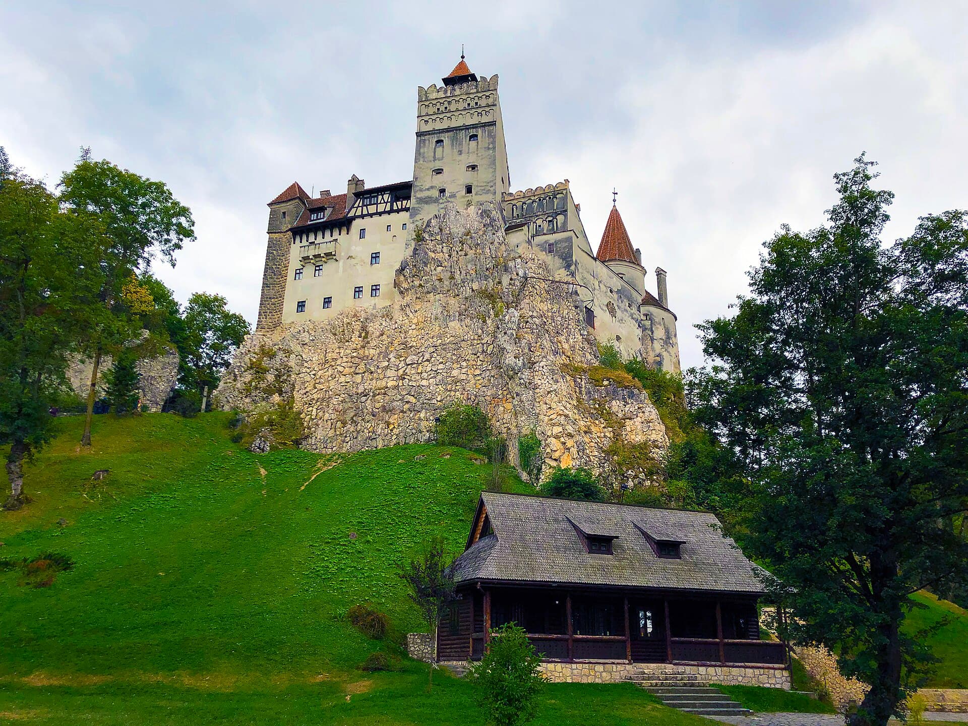 Bran Castle, Brasov