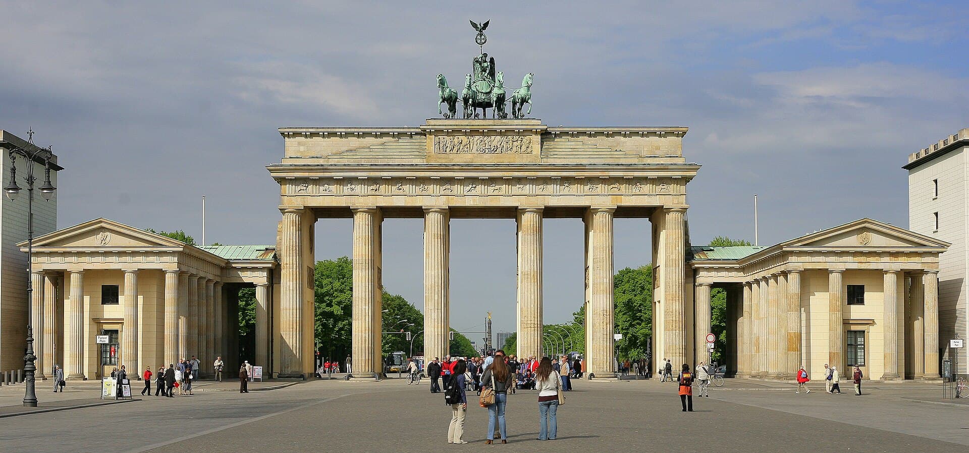 Brandenburg Gate, Berlin