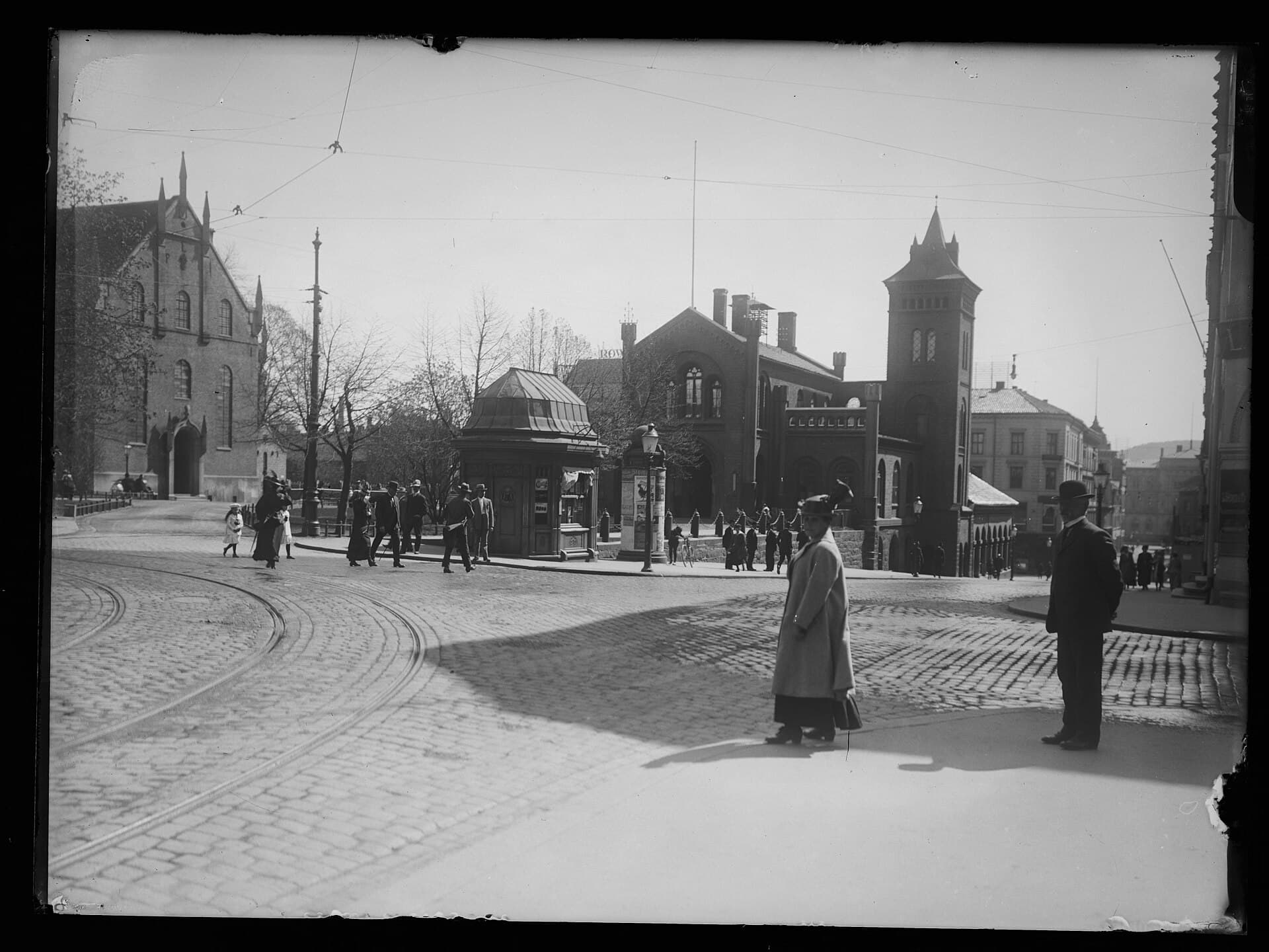 The Old Fire Station, Oslo
