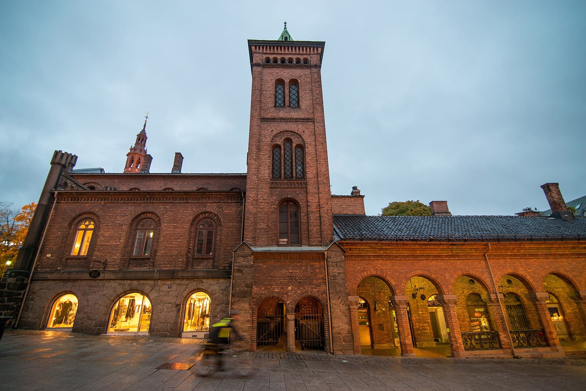 The Old Fire Station, Oslo