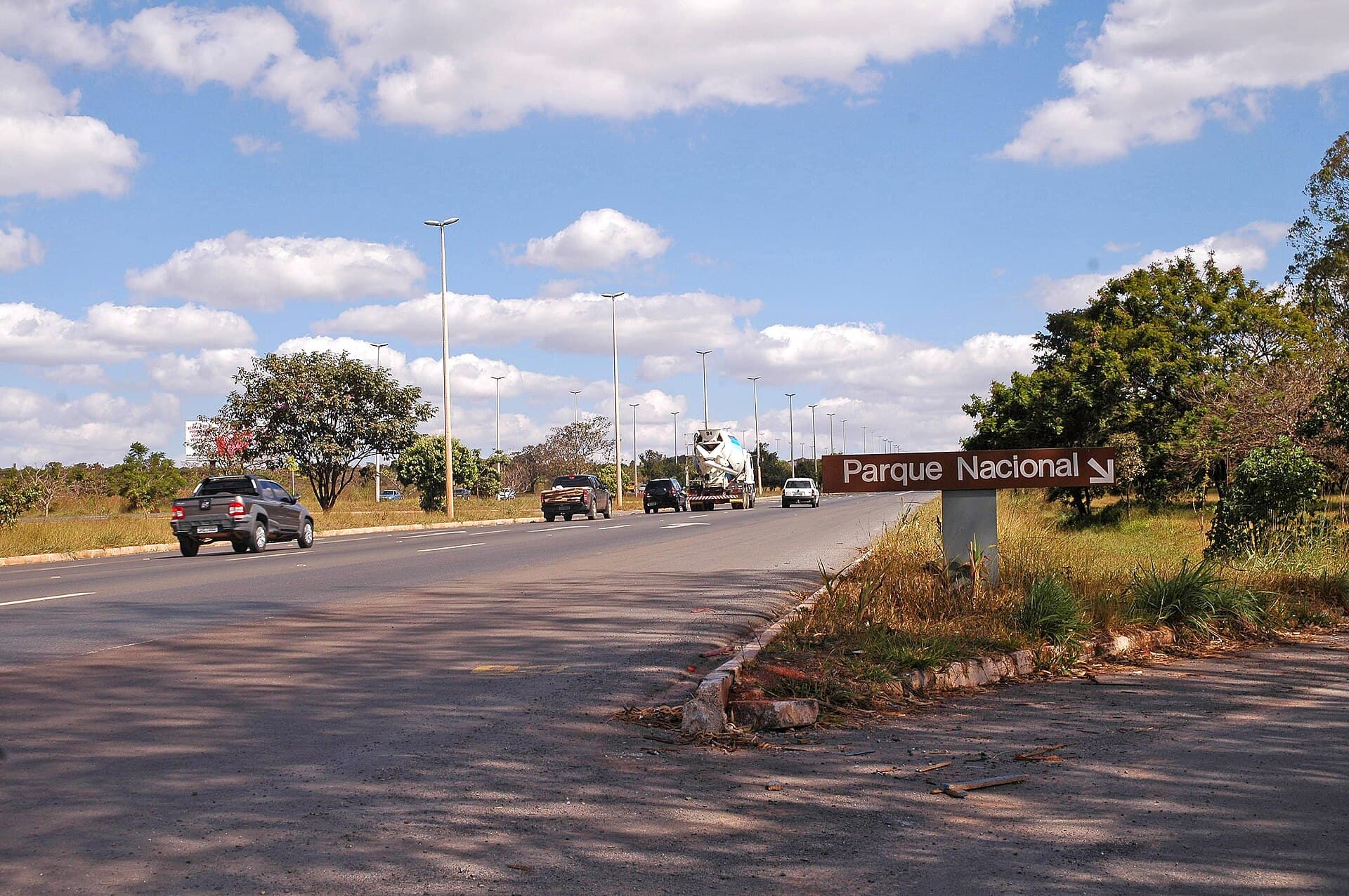 Brasília National Park (Água Mineral), Brasília