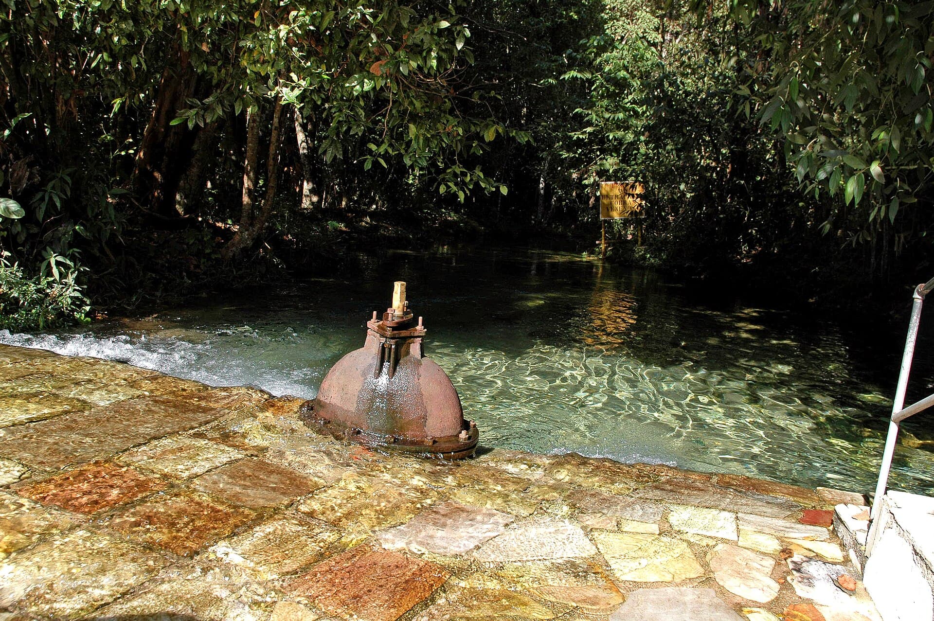 Brasília National Park (Água Mineral), Brasília