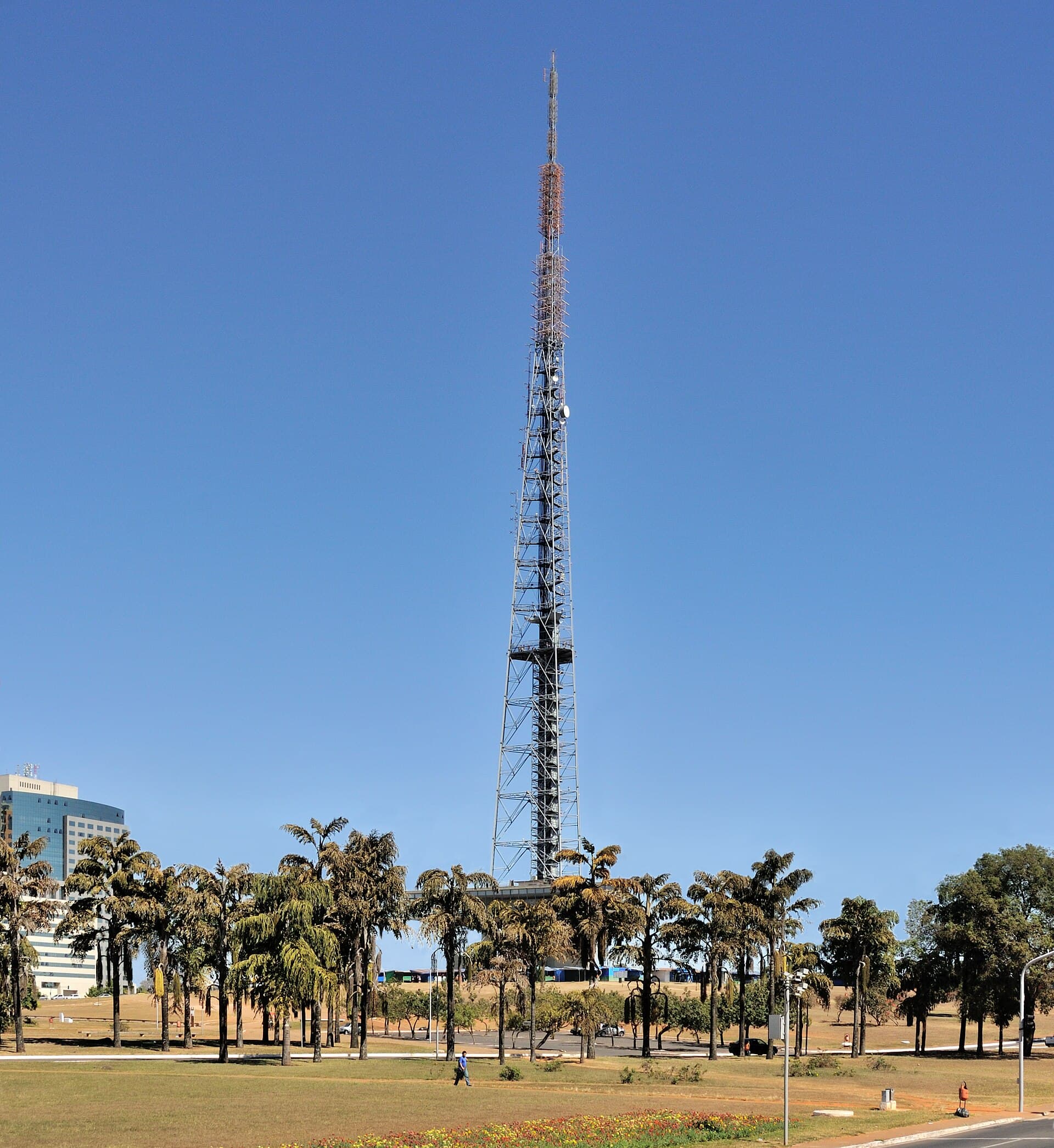 Brasília TV Tower, Brasília