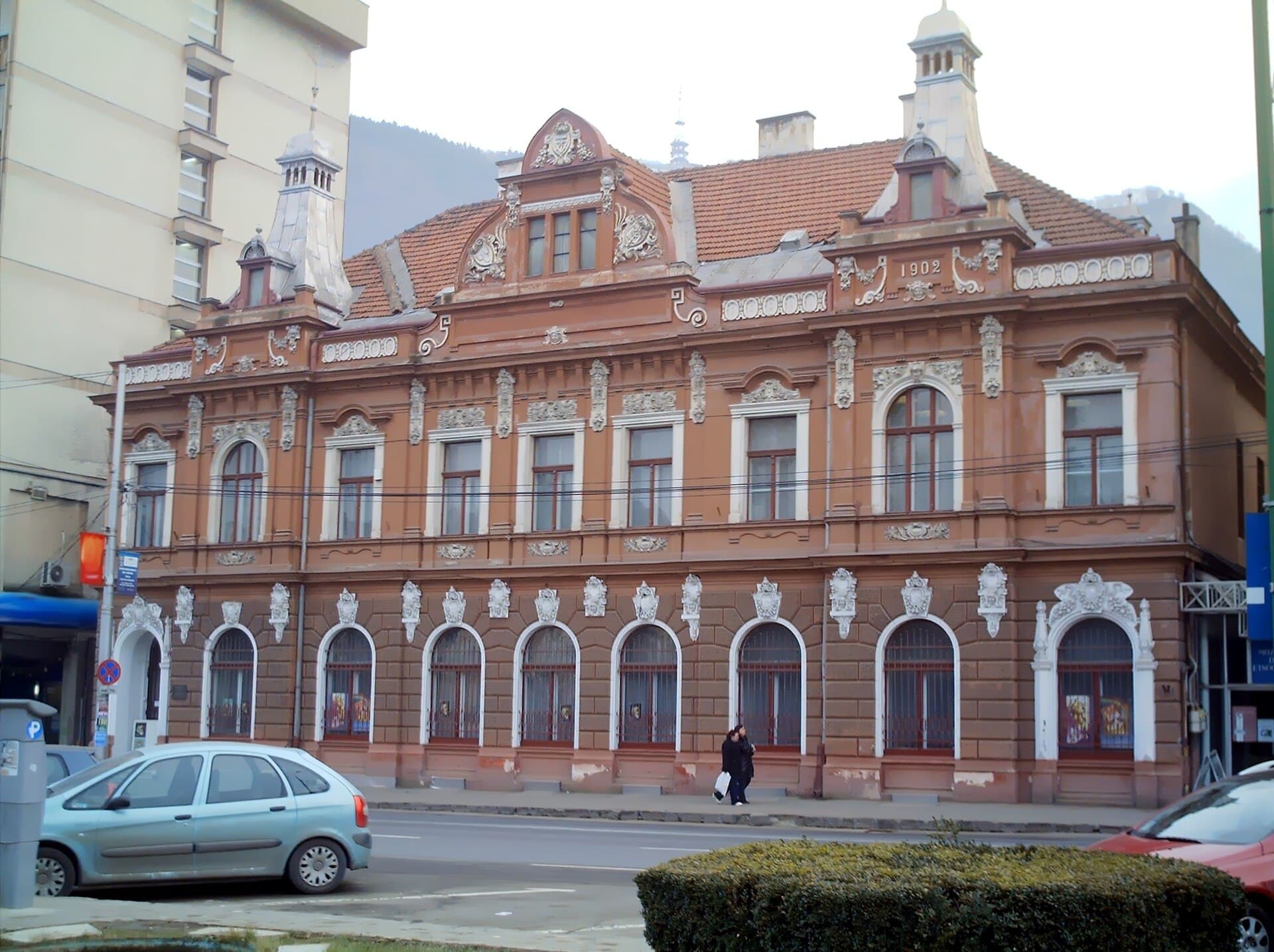 Brașov Art Museum, Brașov