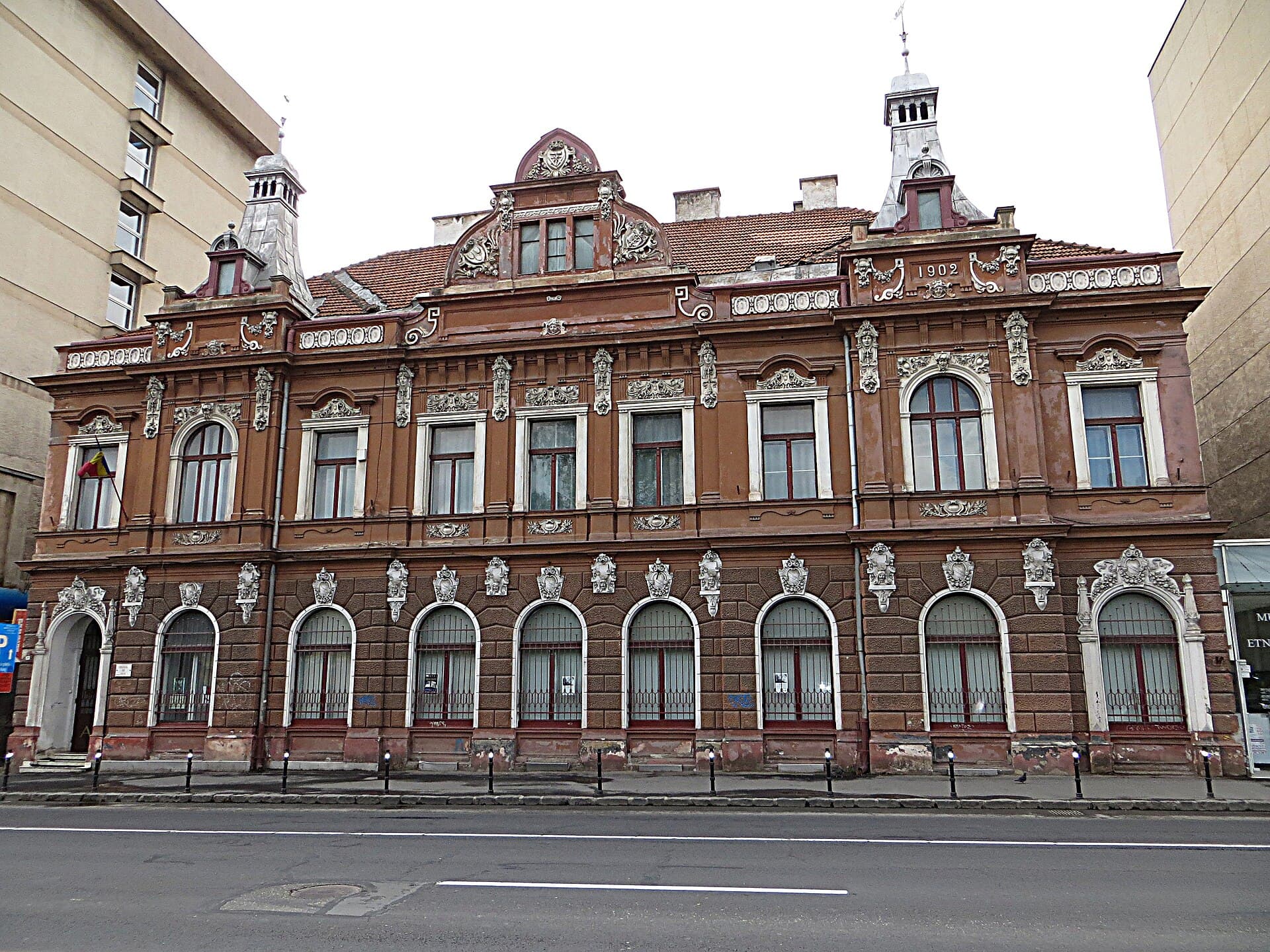 Brașov Art Museum, Brașov