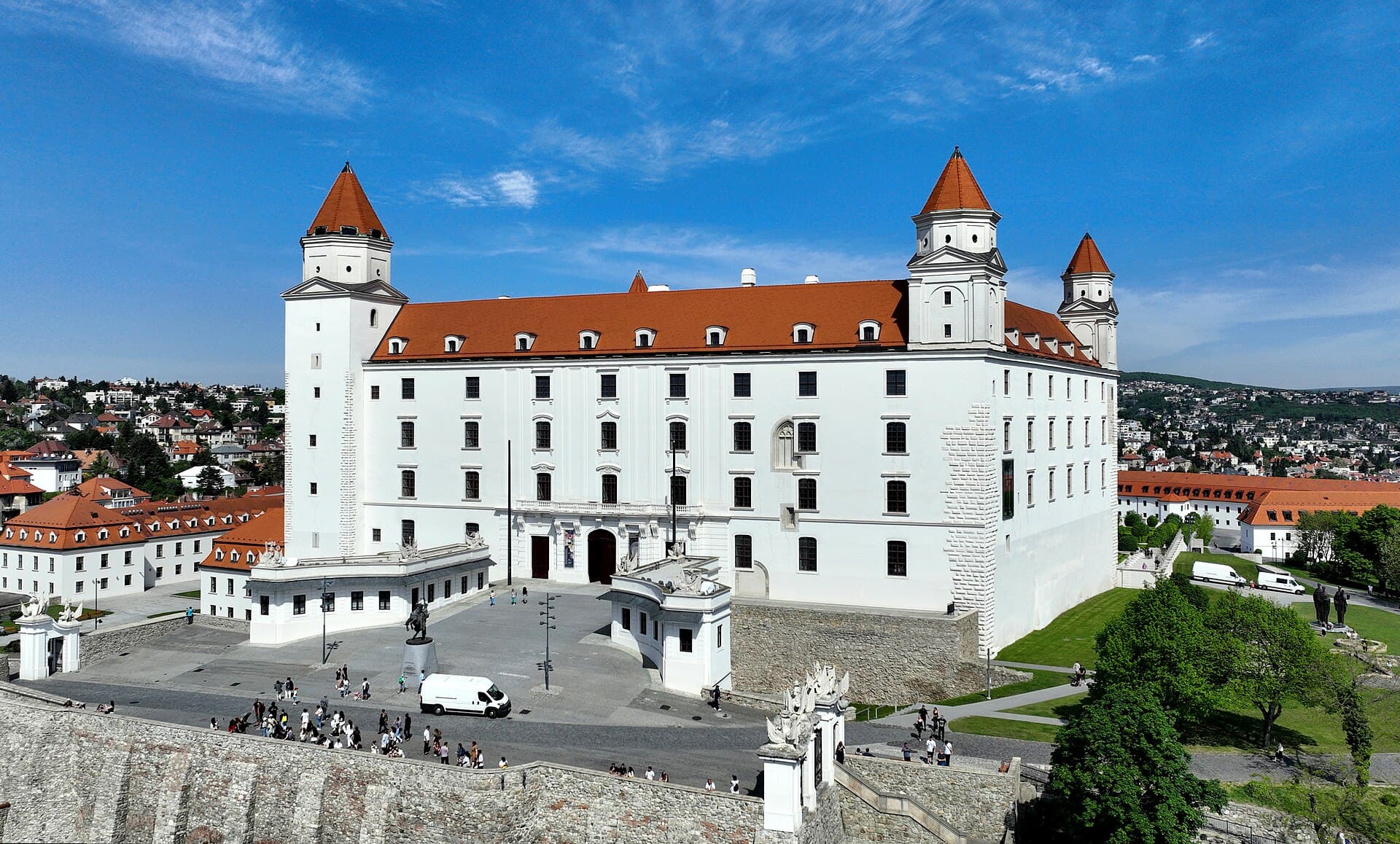 Bratislava Castle, Bratislava