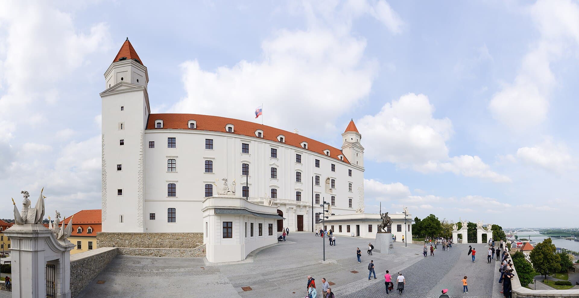 Bratislava Castle, Bratislava