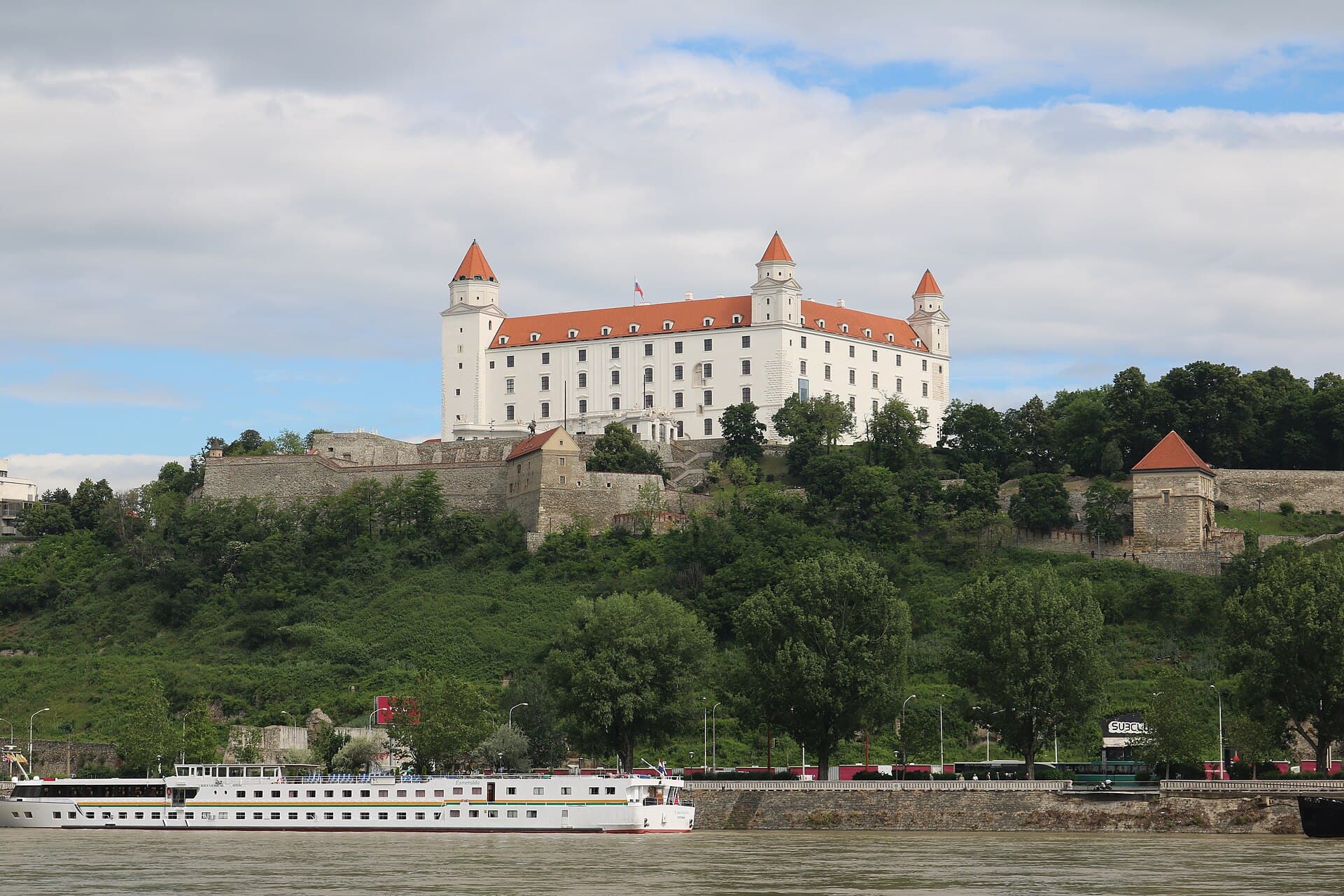 Bratislava Castle, Bratislava