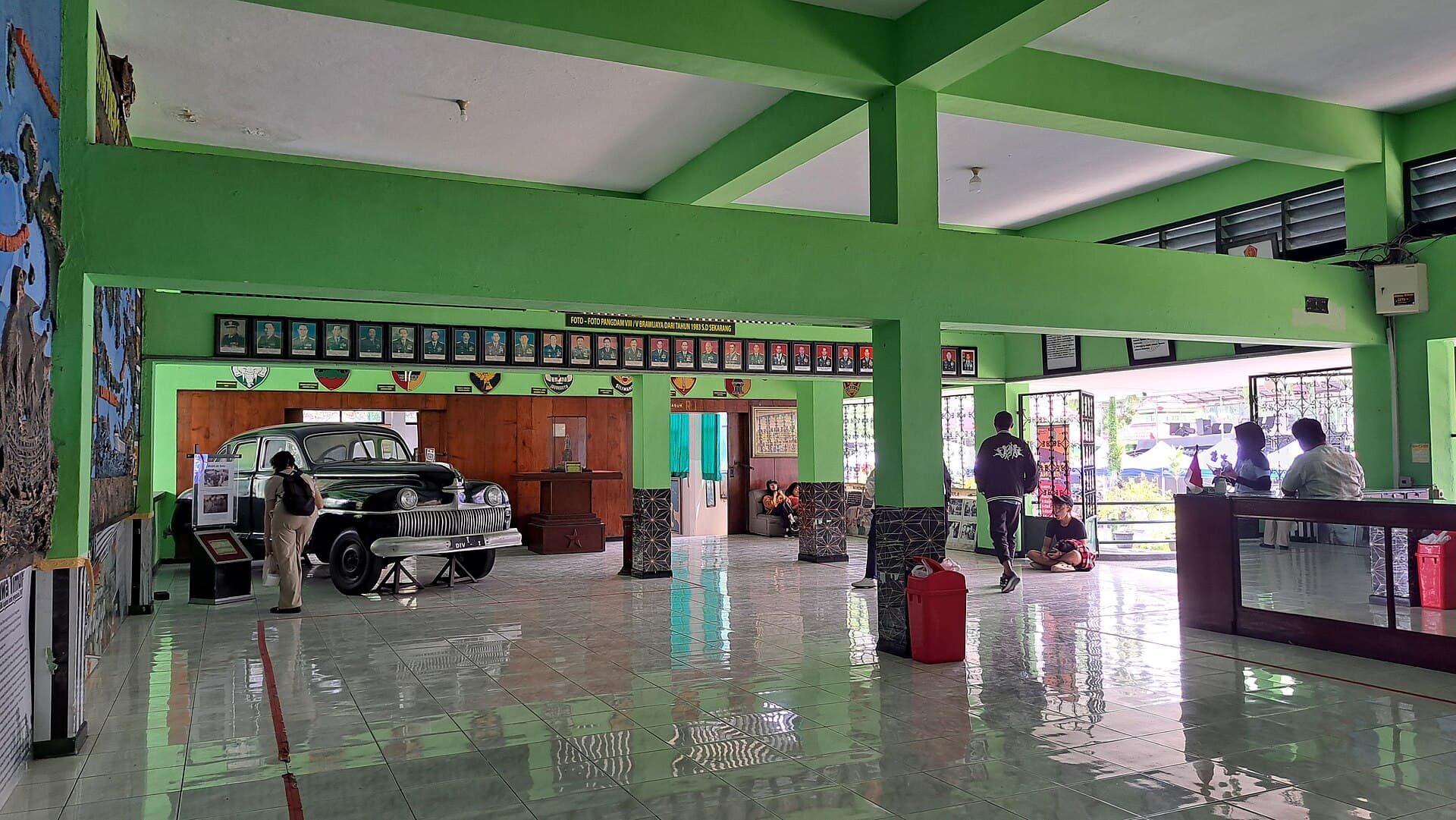 Brawijaya Museum, Malang