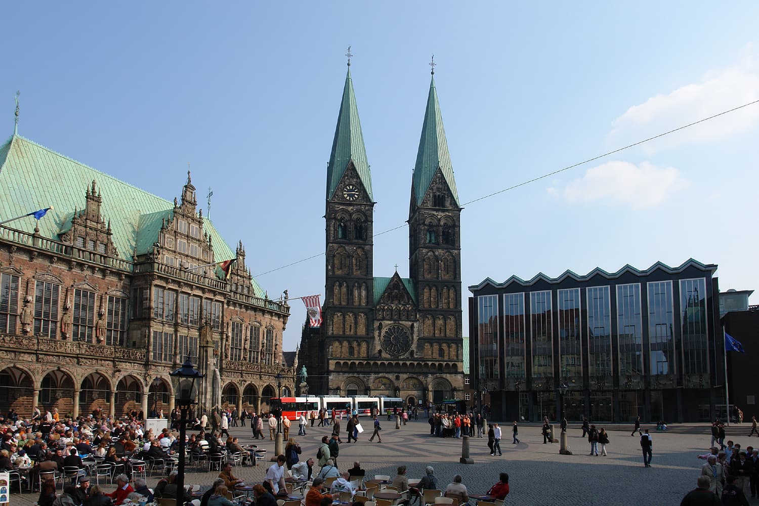 Bremen Market Square, Bremen