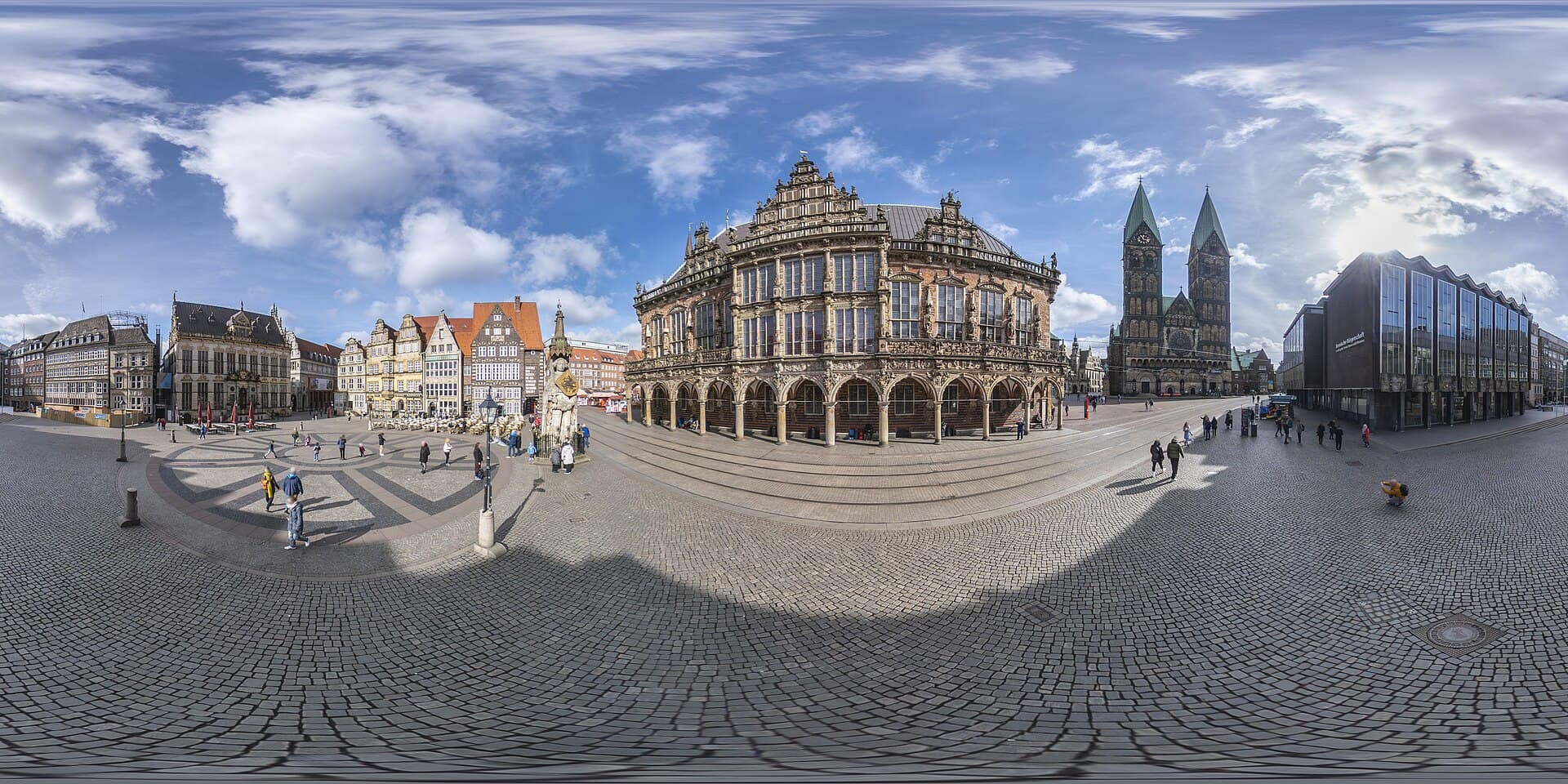 Bremen Market Square, Bremen