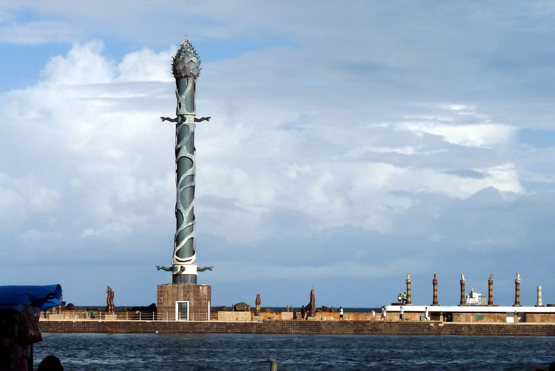 Francisco Brennand Sculpture Park, Recife