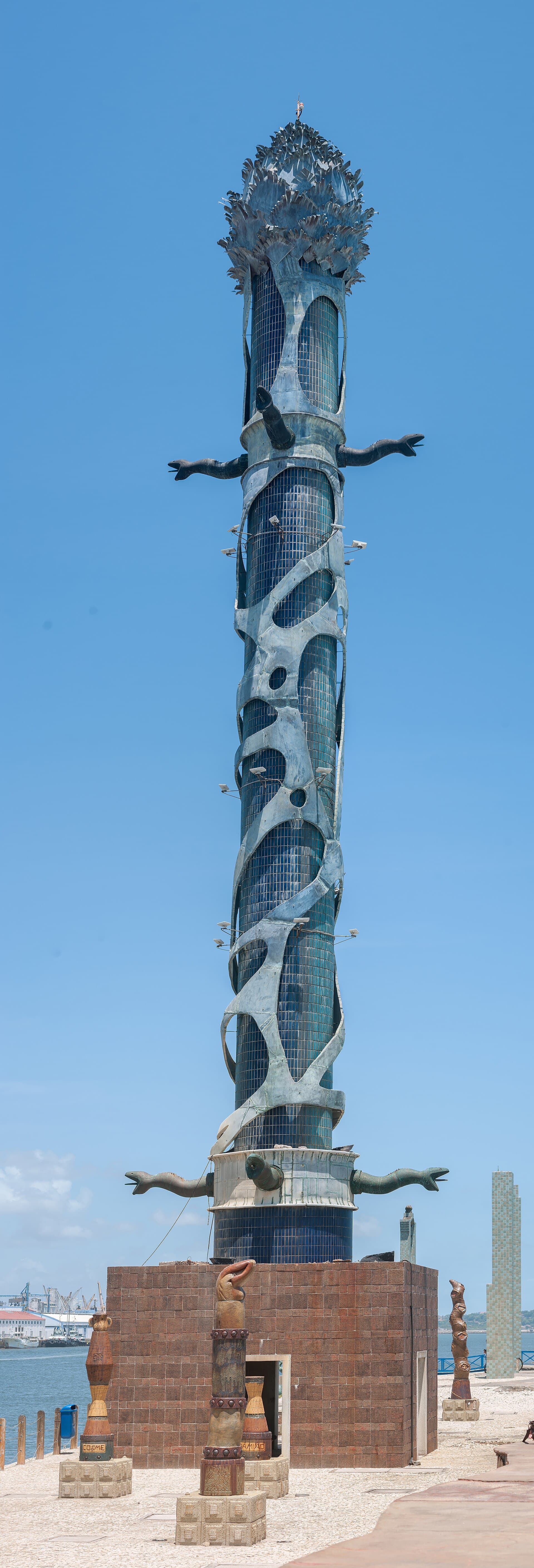 Francisco Brennand Sculpture Park, Recife