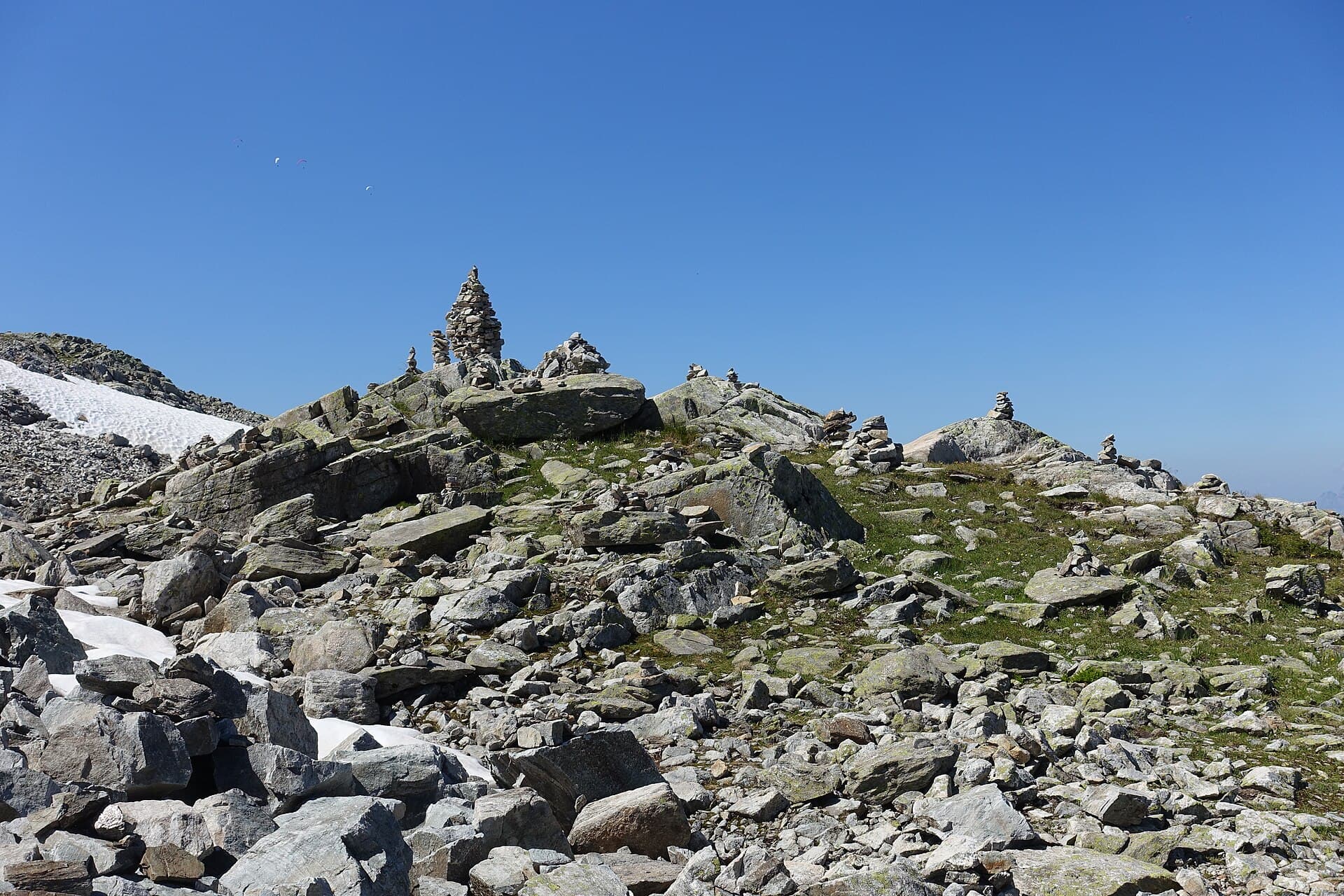 Le Brévent, Chamonix