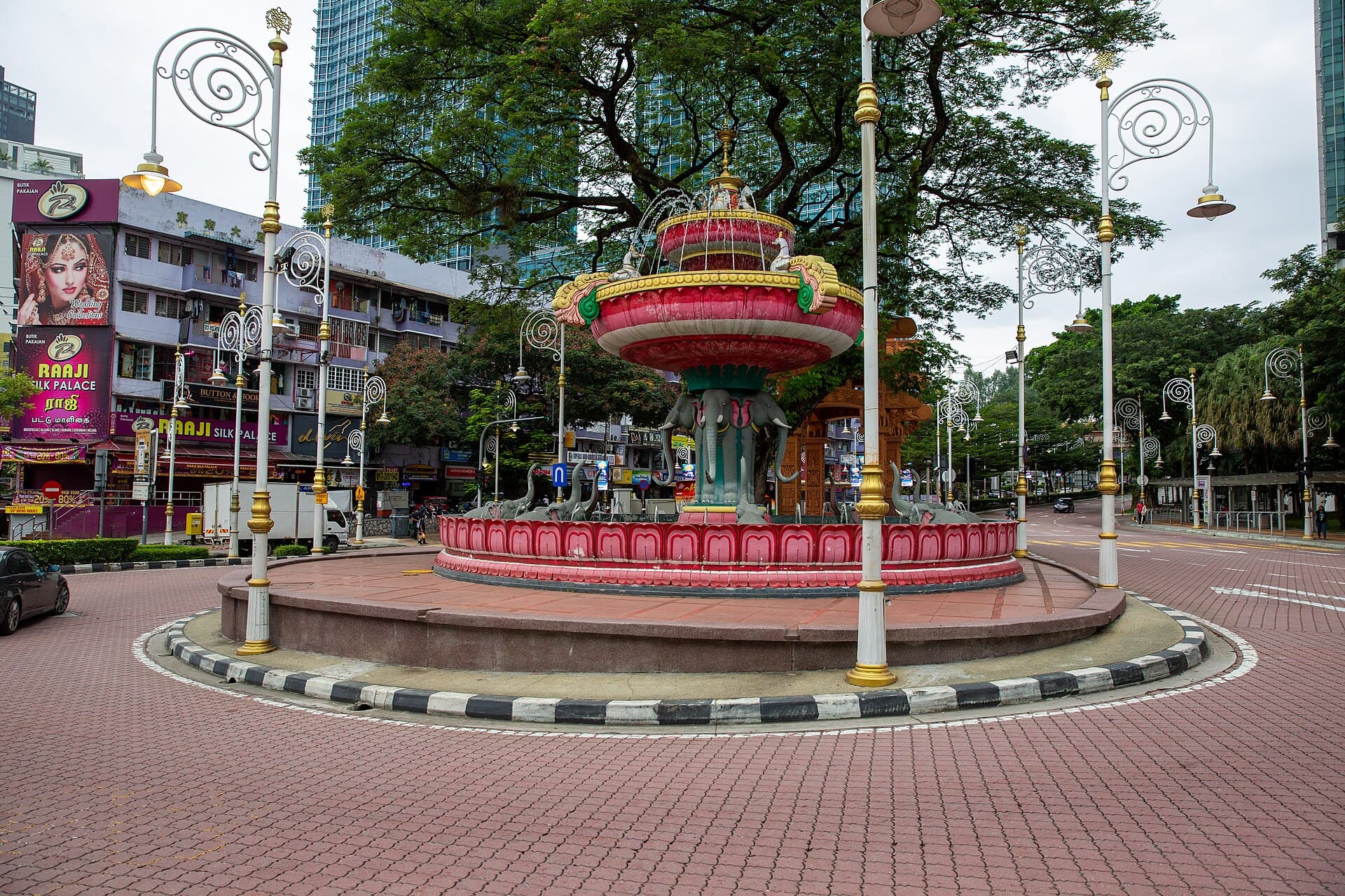 Brickfields (Little India), Kuala Lumpur