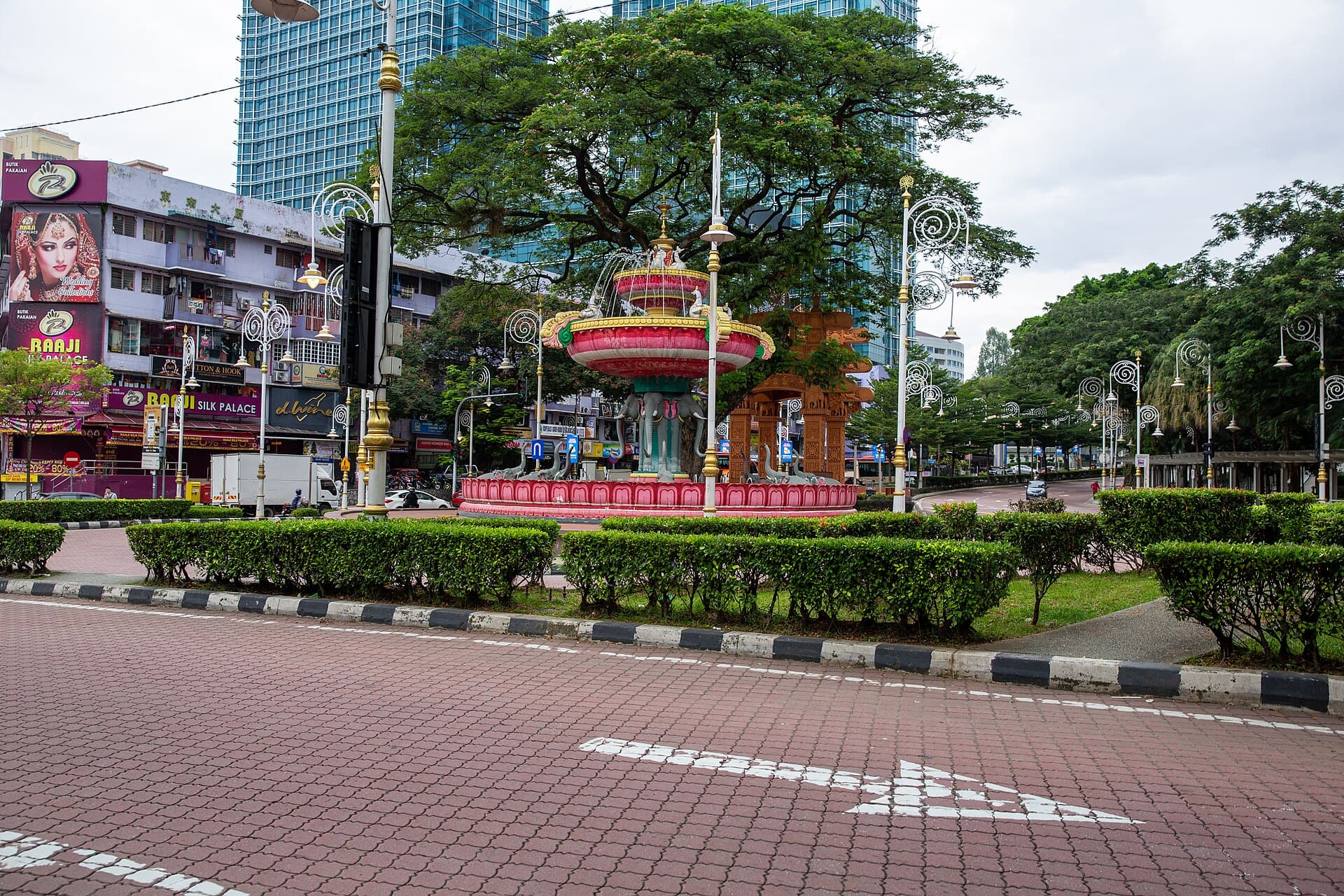 Brickfields (Little India), Kuala Lumpur