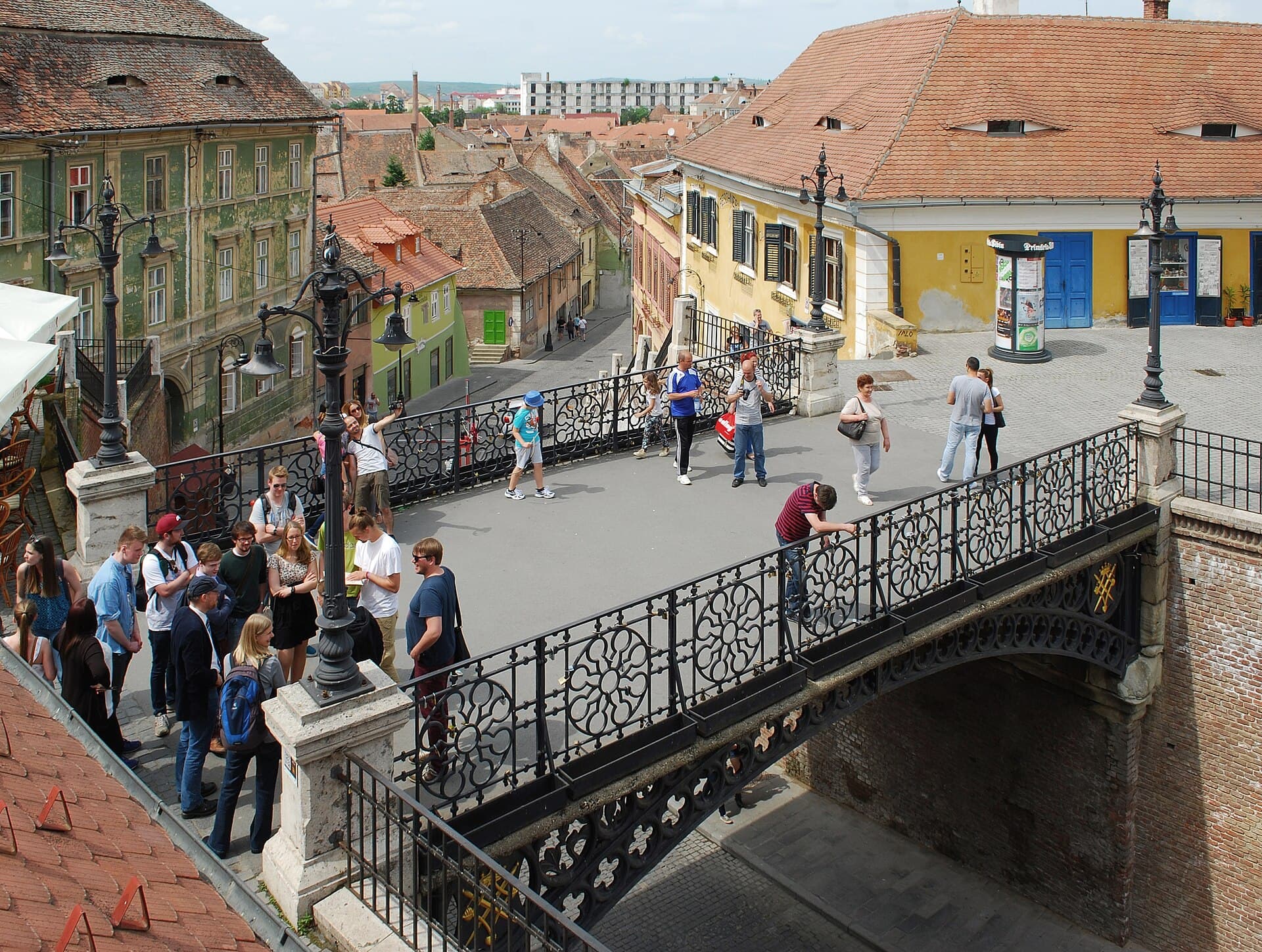 The Bridge of Lies