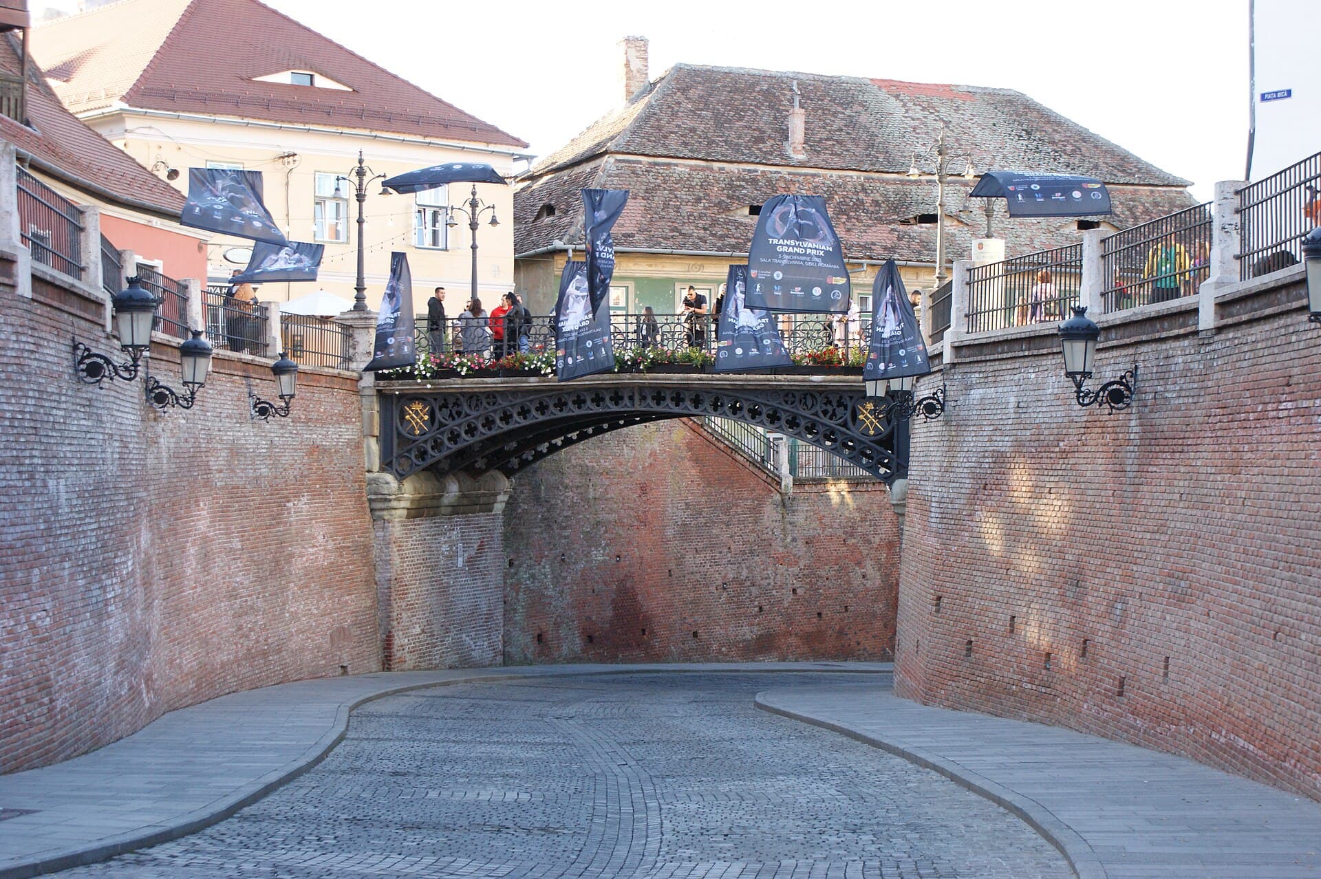 The Bridge of Lies, Sibiu
