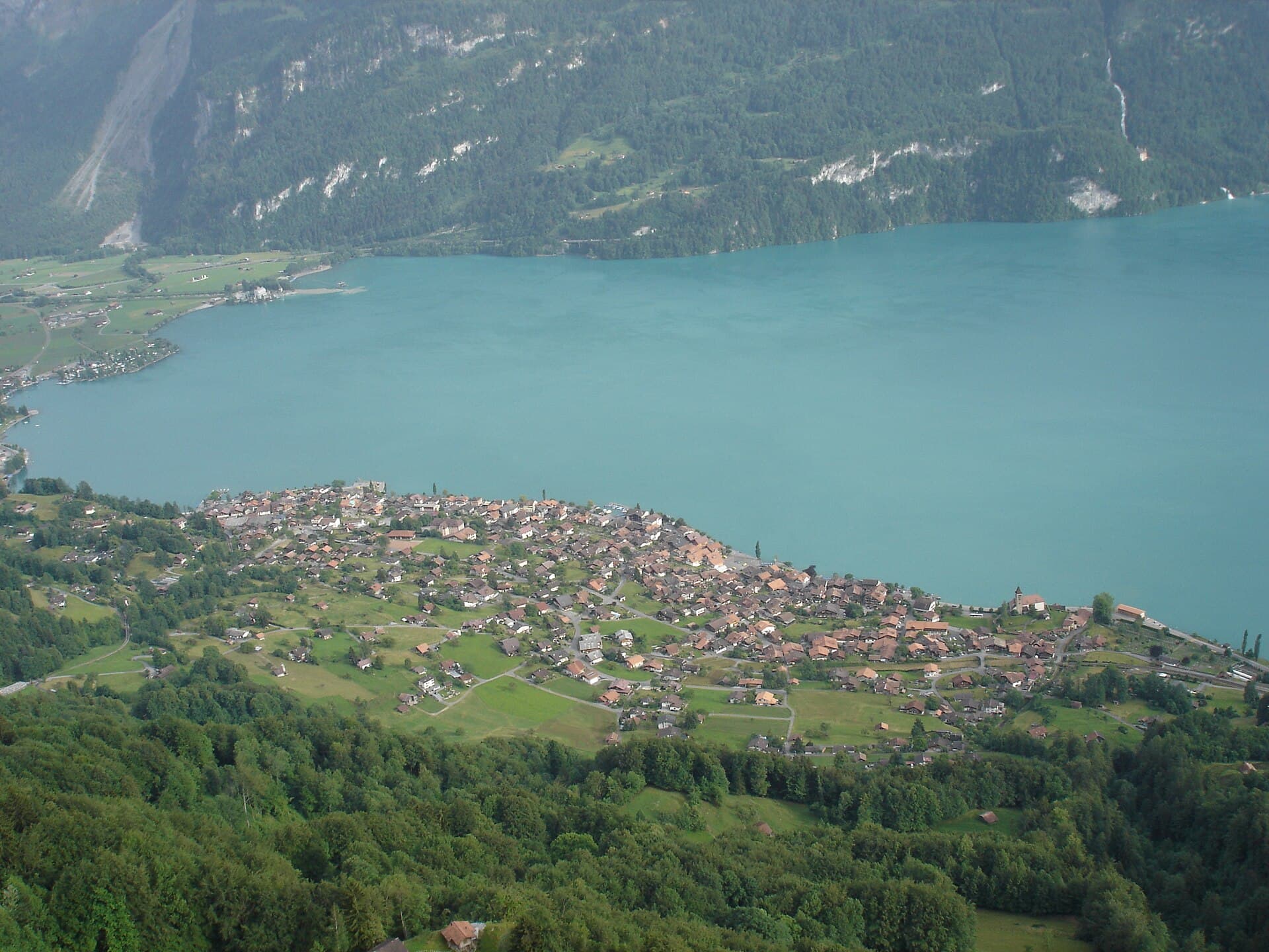 Brienz, Interlaken