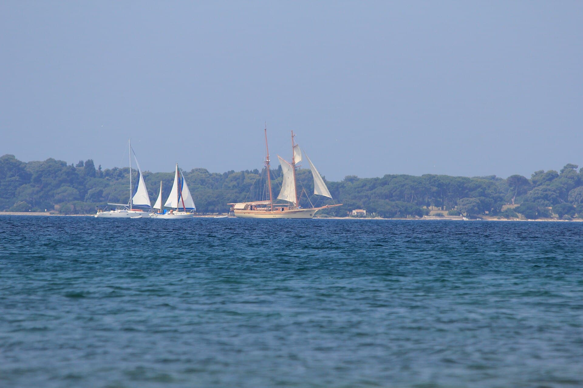 Brijuni National Park, Pula
