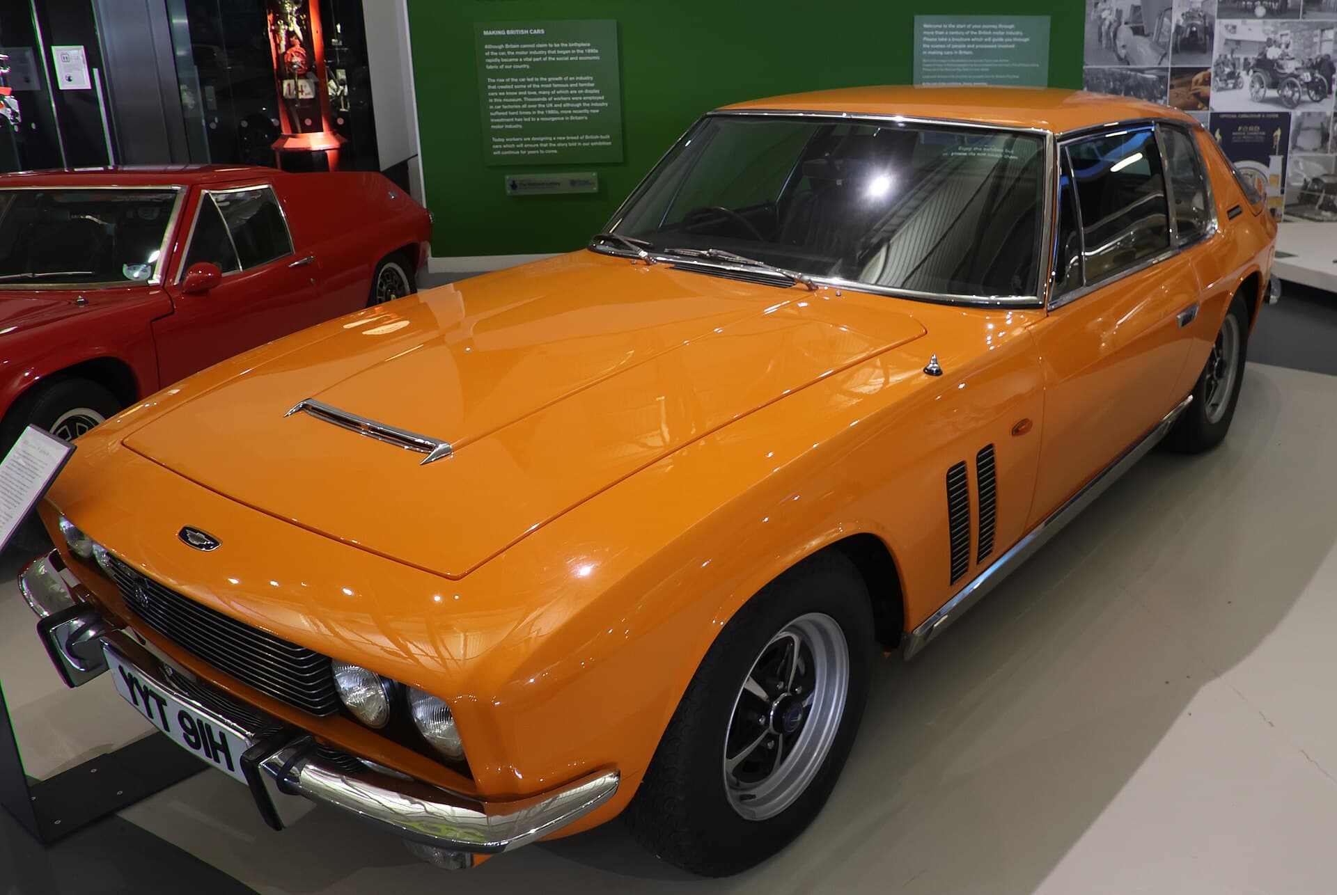 British Motor Museum, Stratford-upon-Avon