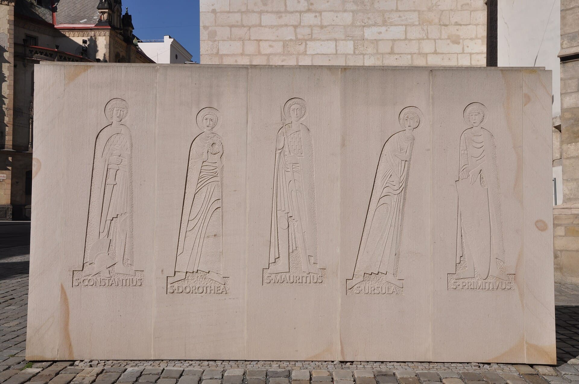 The Brno Ossuary, Brno