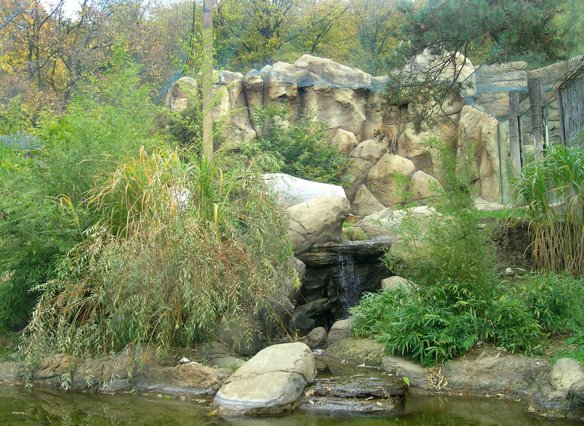 Brno Zoo, Brno