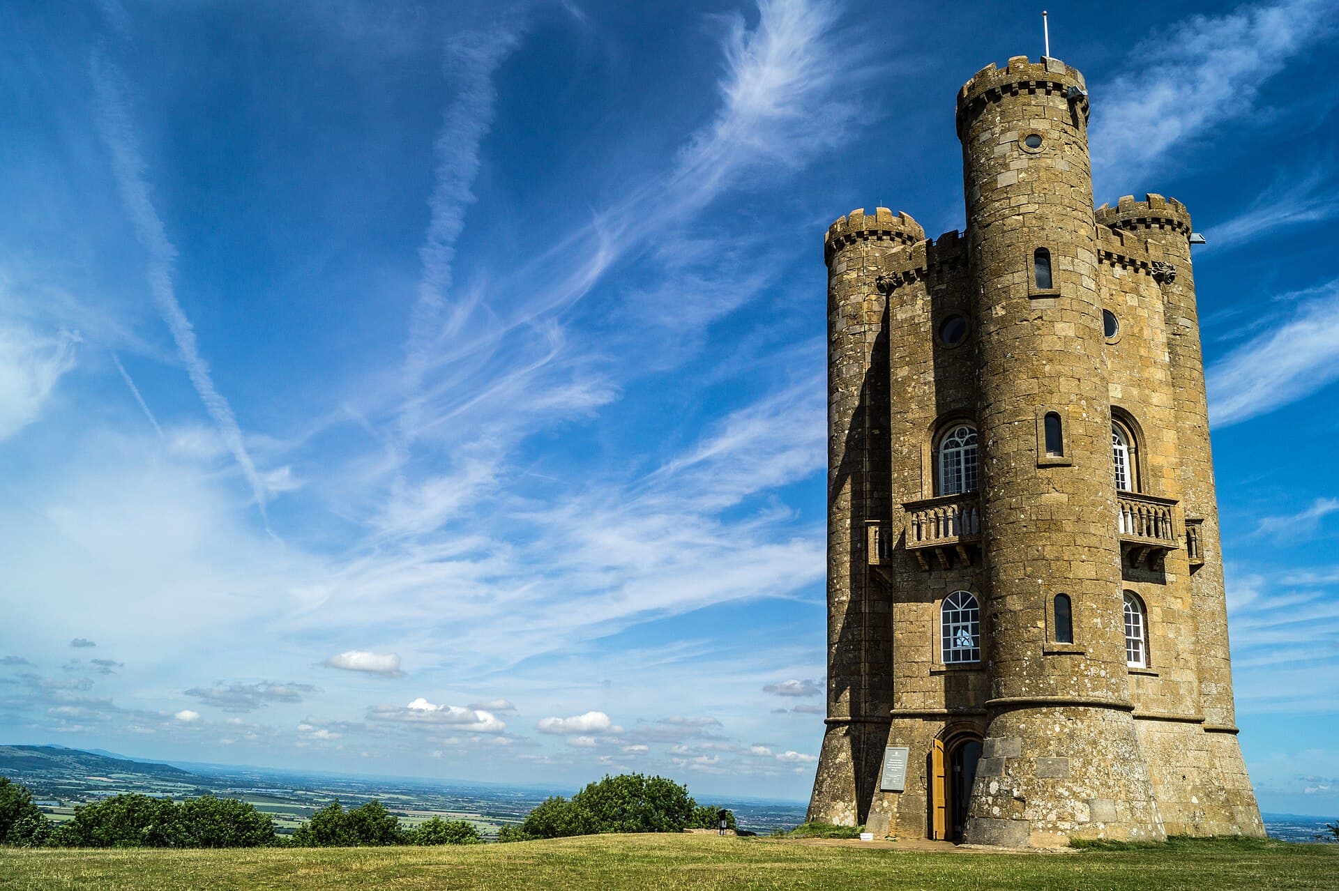 Broadway Tower, Cotswolds