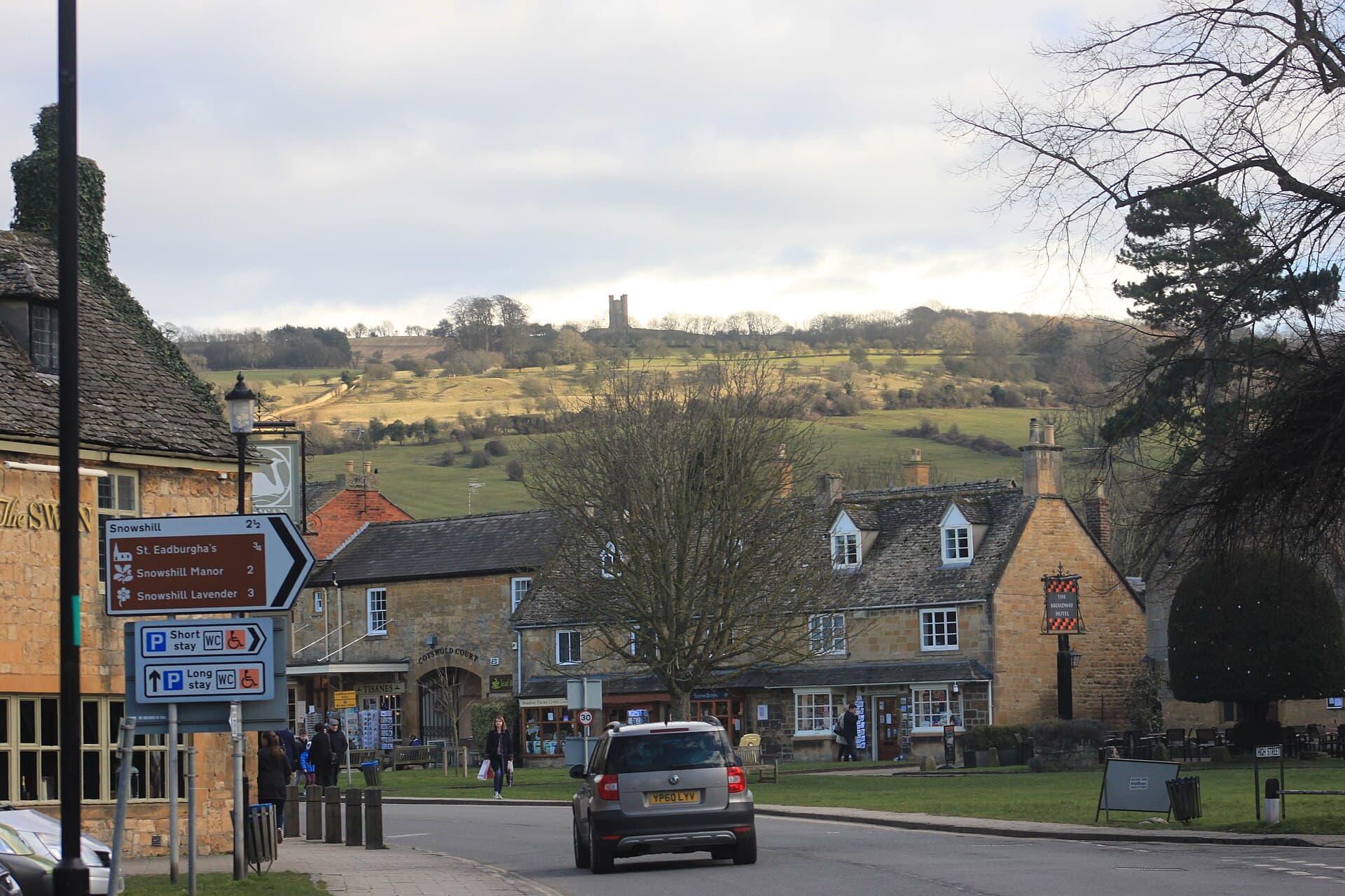 Broadway Tower, Cotswolds