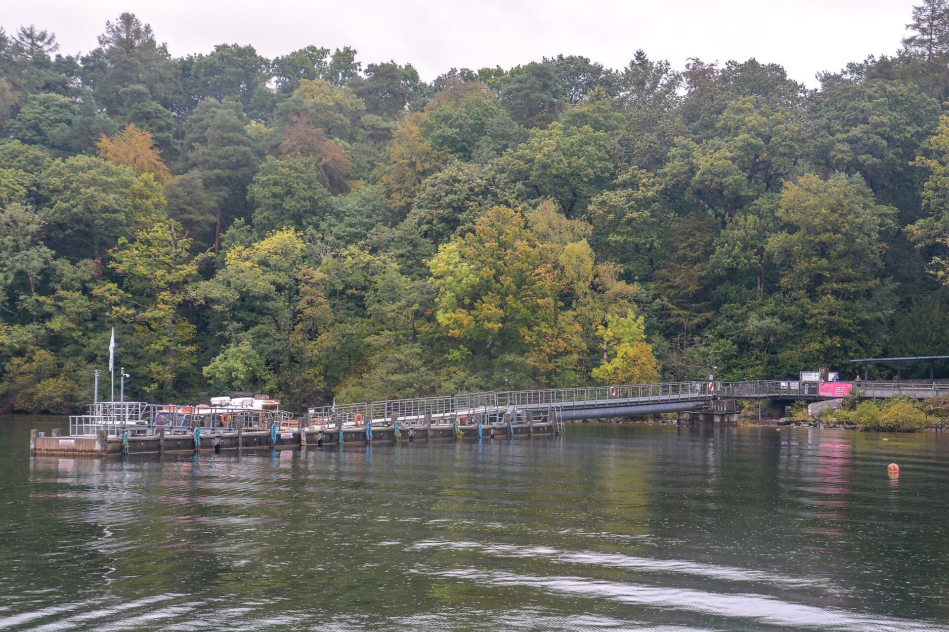 Brockhole on Windermere, Windermere