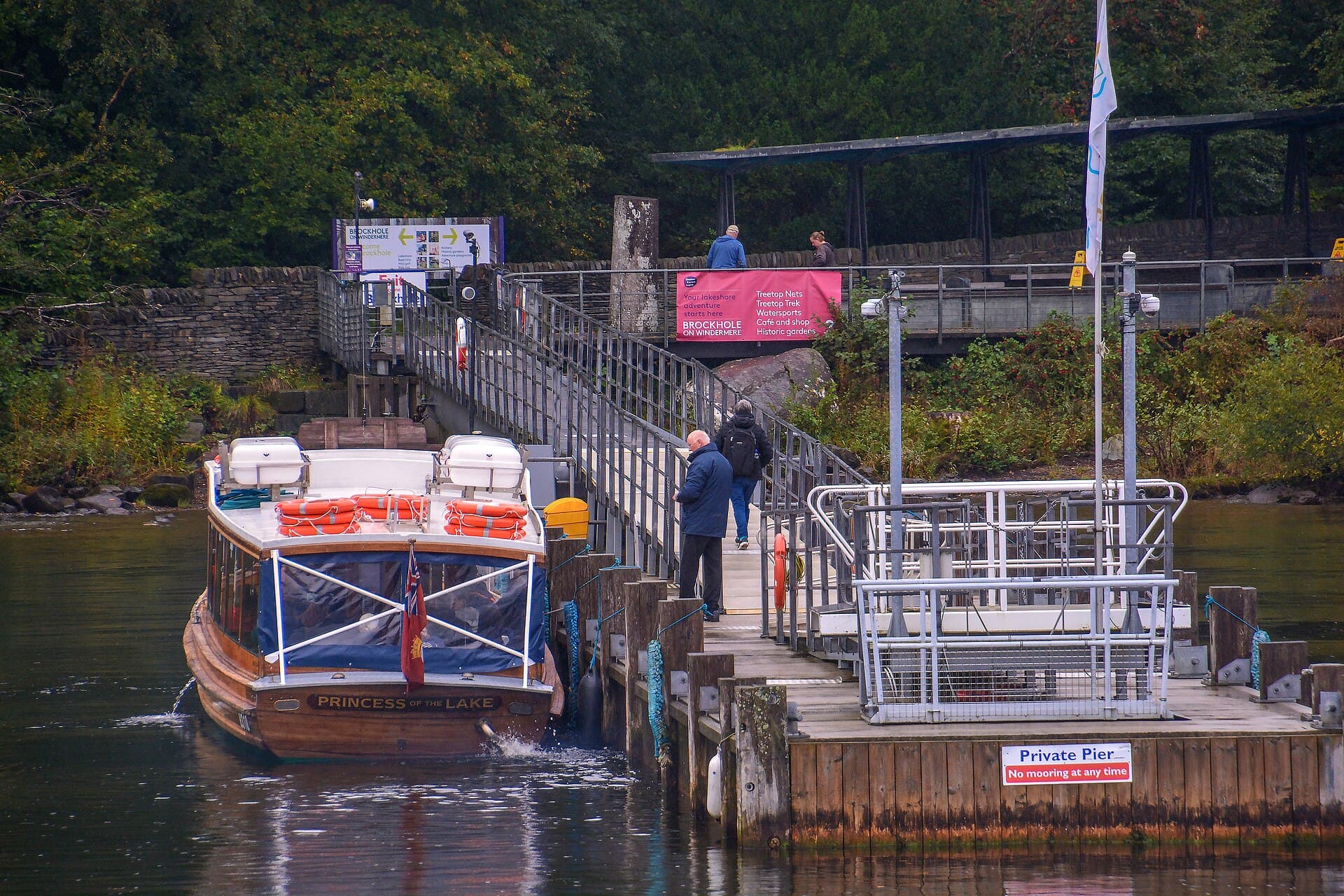 Brockhole on Windermere, Windermere