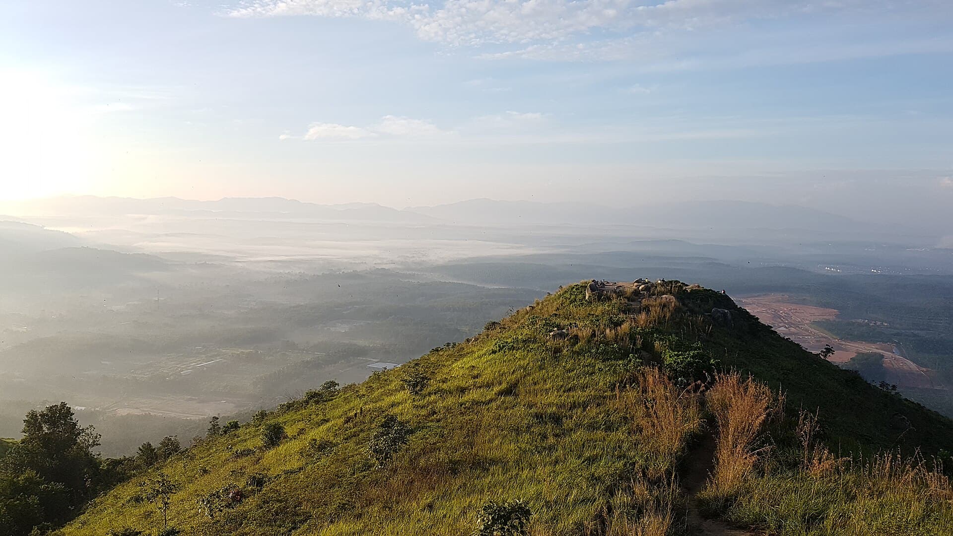 Broga Hill