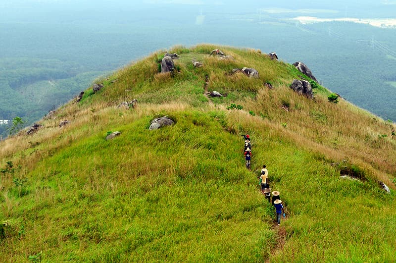 Broga Hill