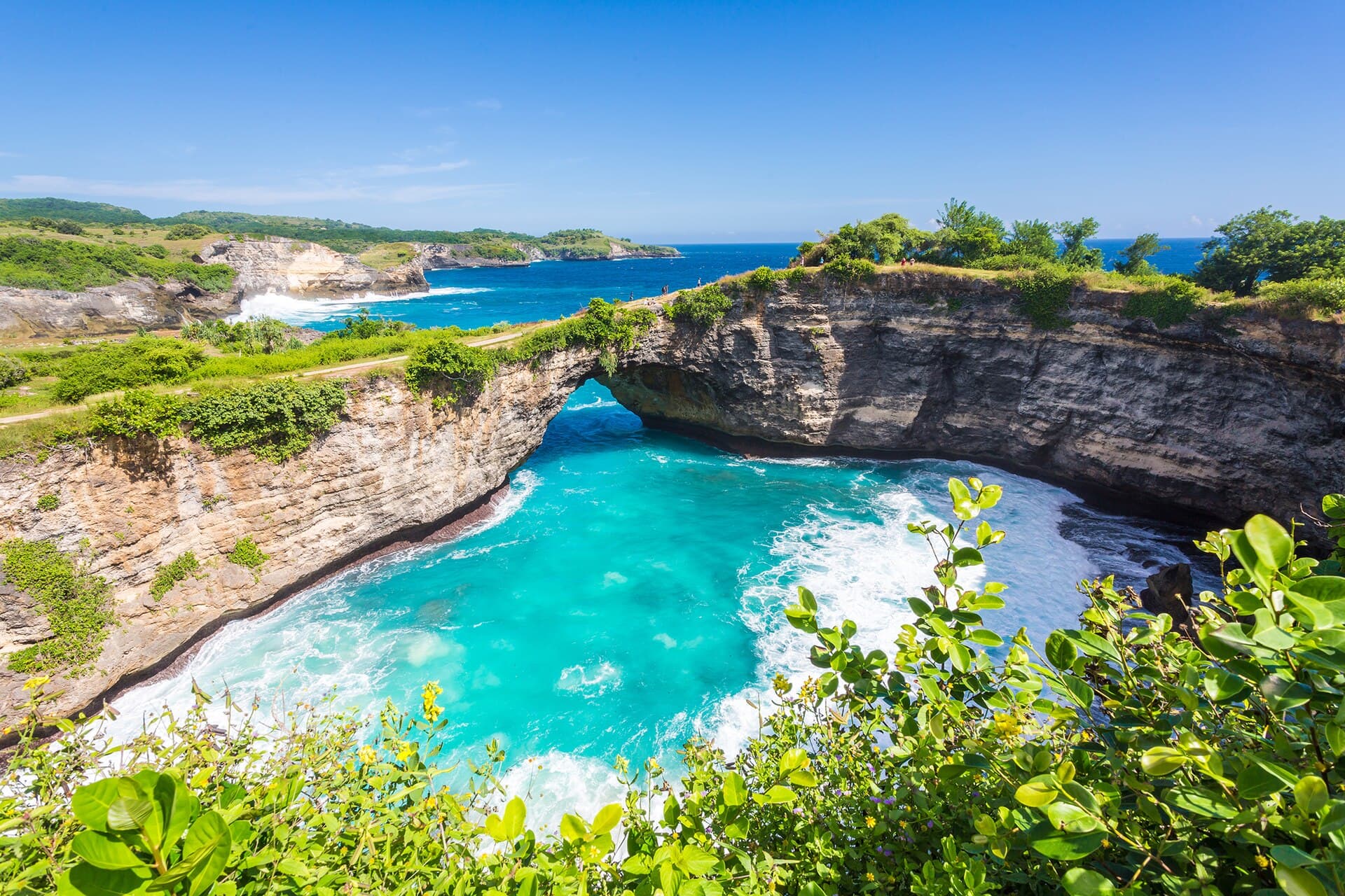 Broken Beach, Nusa Penida