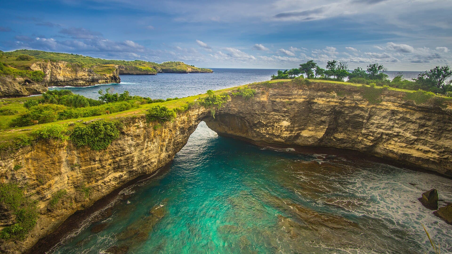 Broken Beach, Nusa Penida