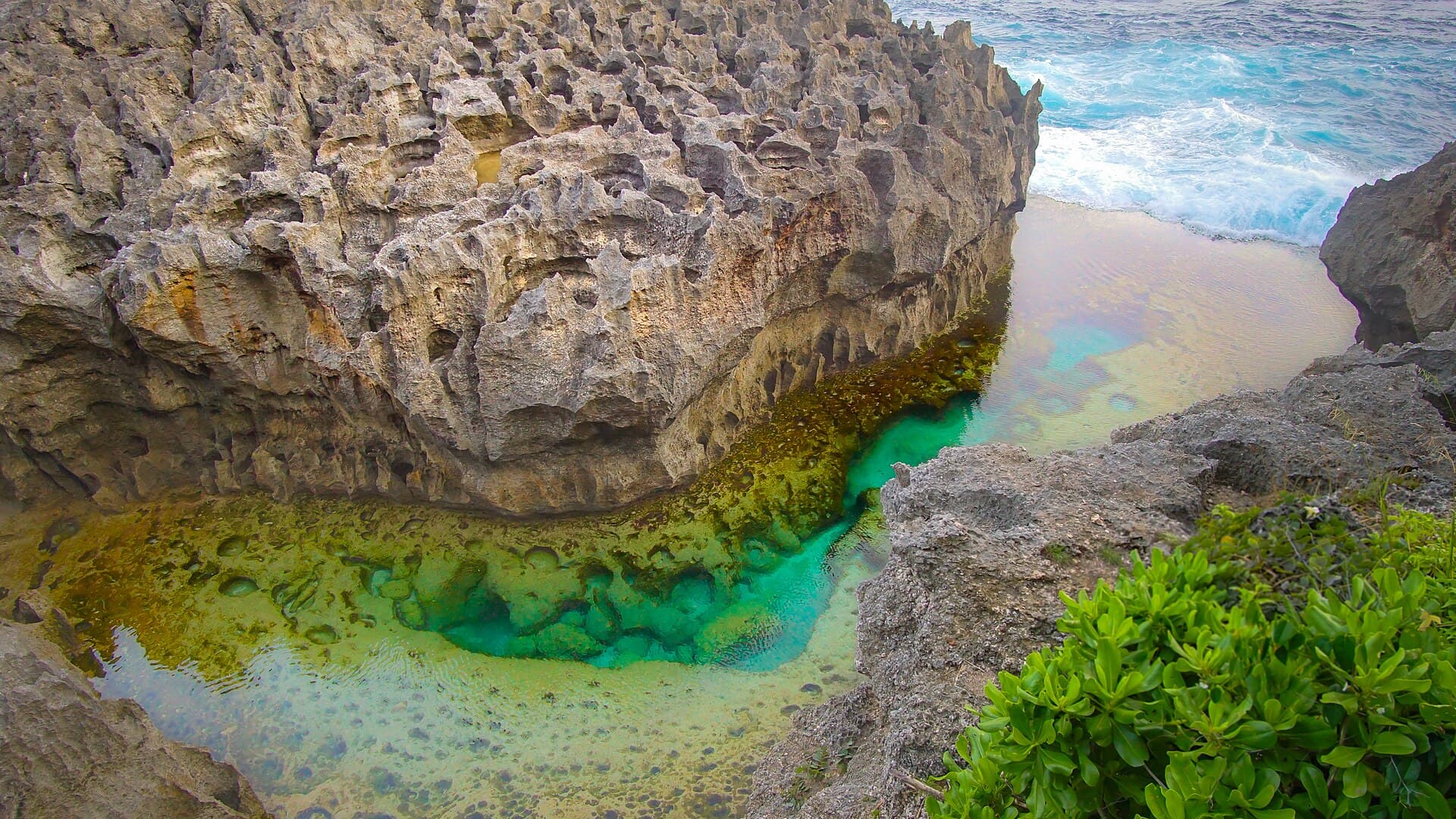 Broken Beach, Nusa Penida