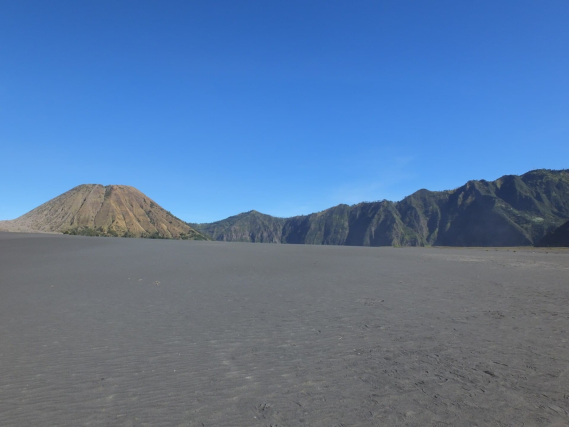 Bromo Sea of Sand
