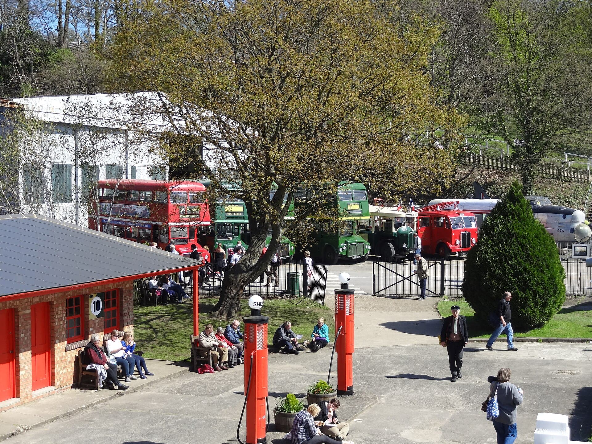 Brooklands Museum, Windsor