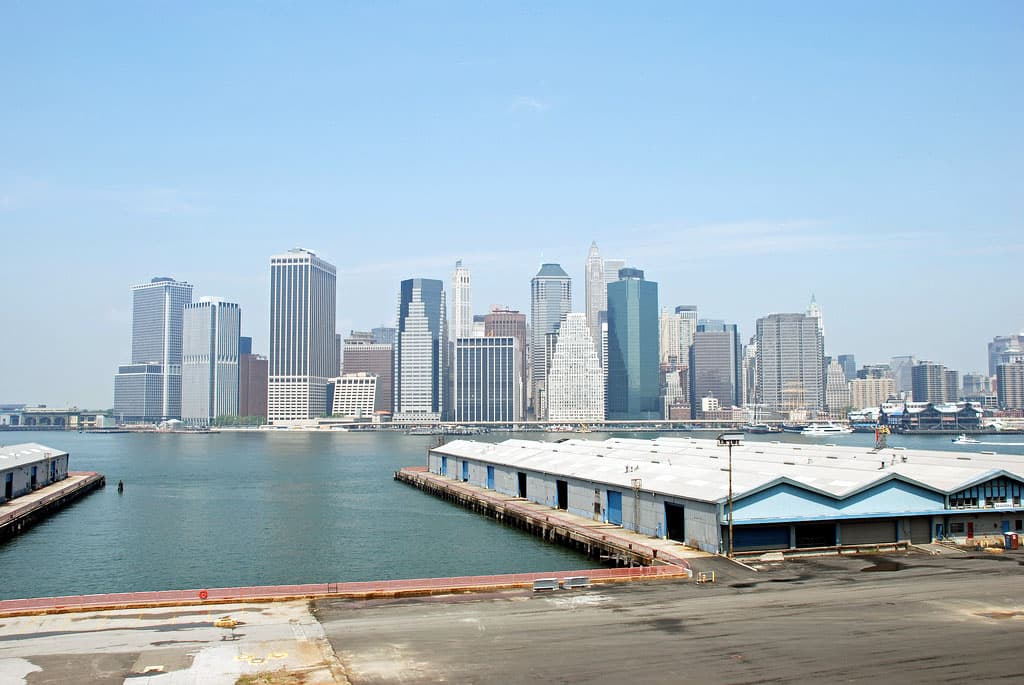 Brooklyn Bridge Park