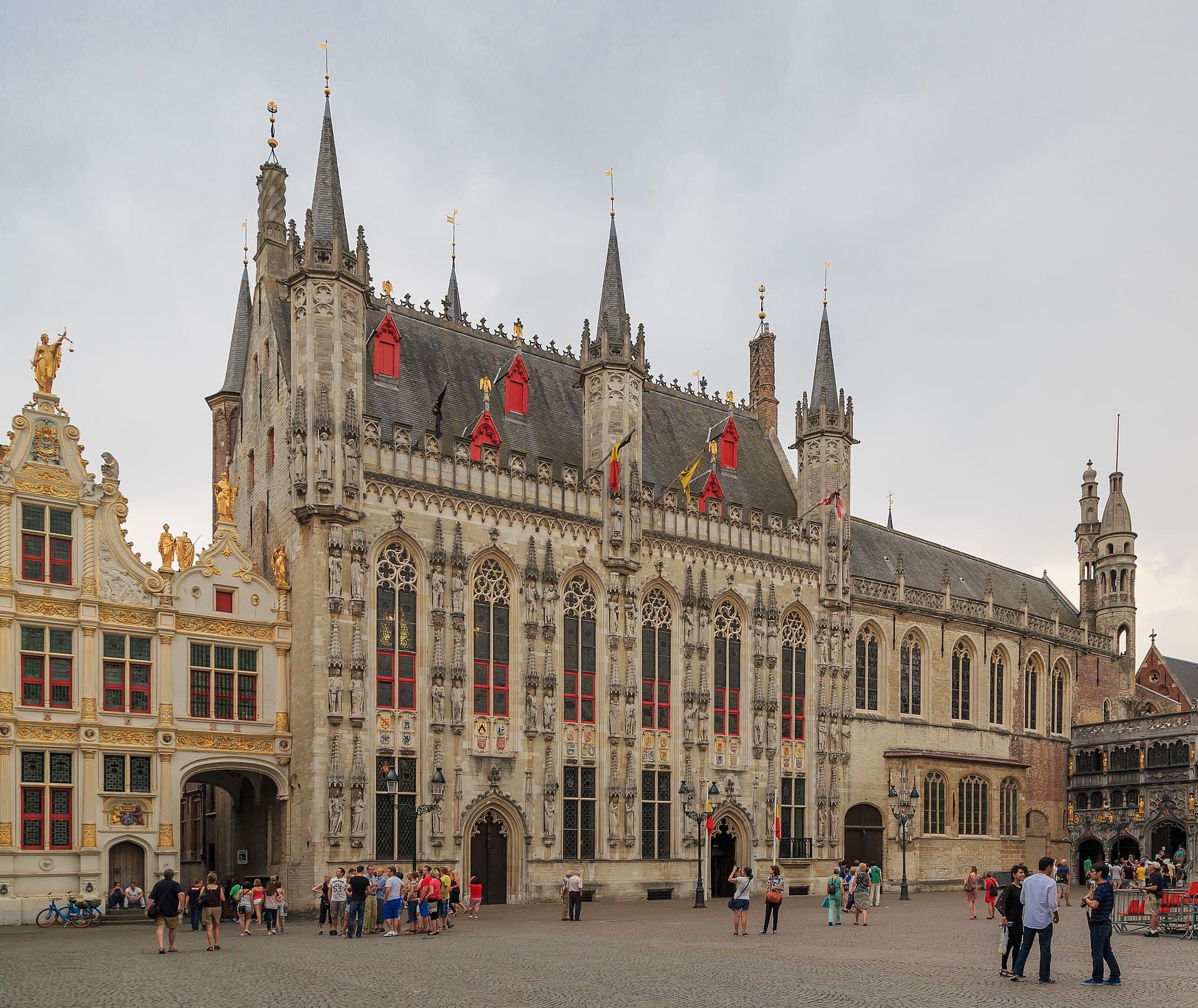 Bruges City Hall, Bruges