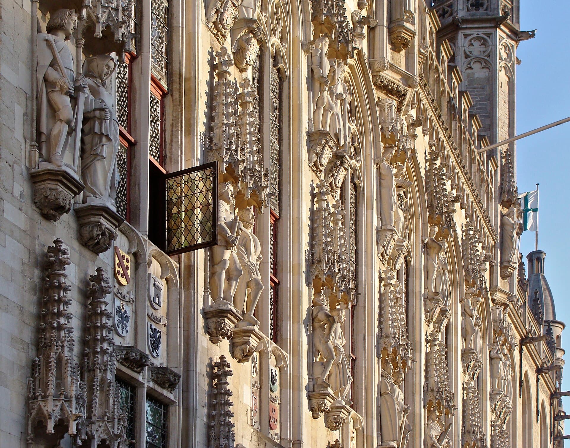 Bruges City Hall, Bruges