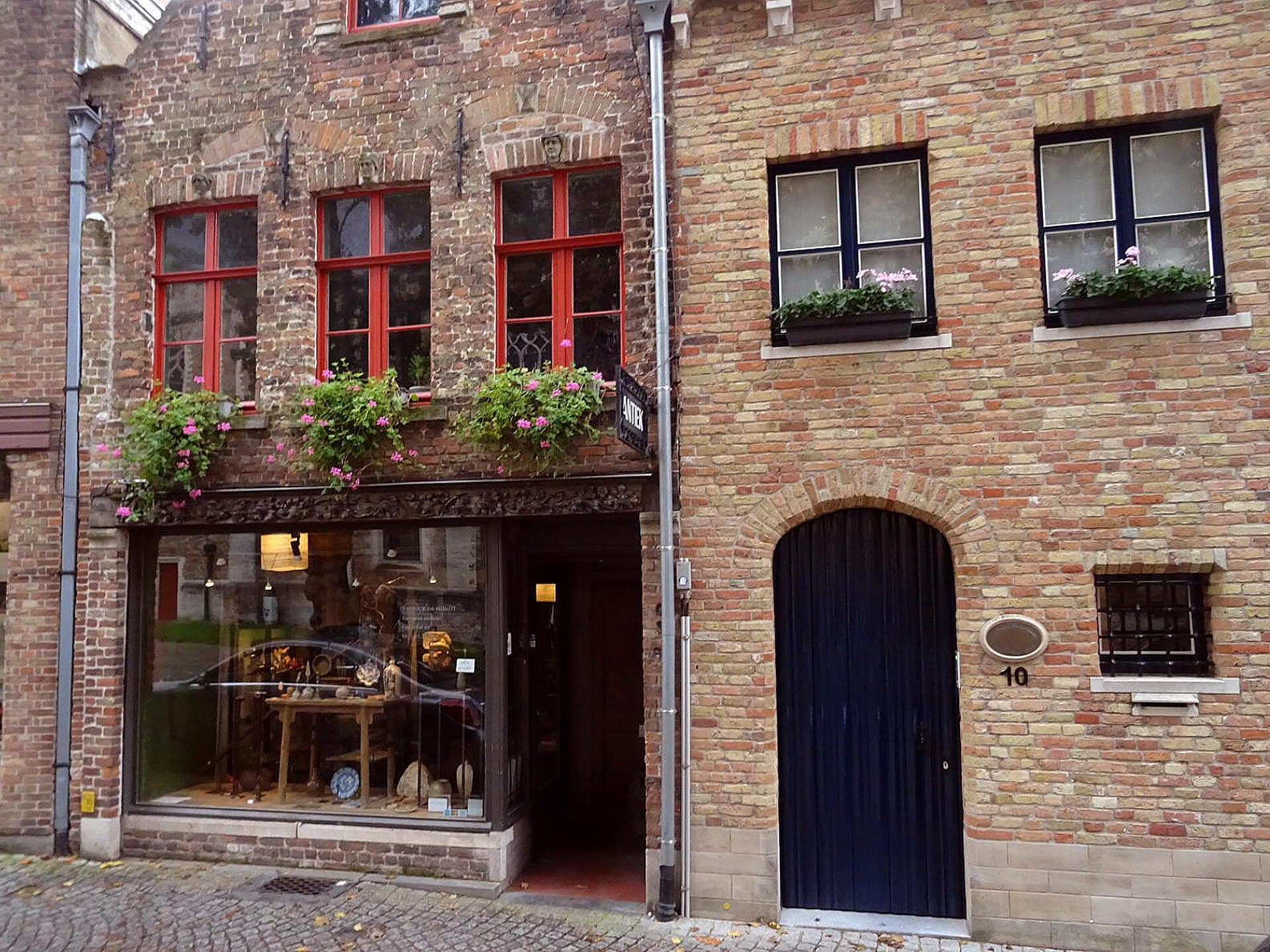 Historic Centre of Bruges, Bruges