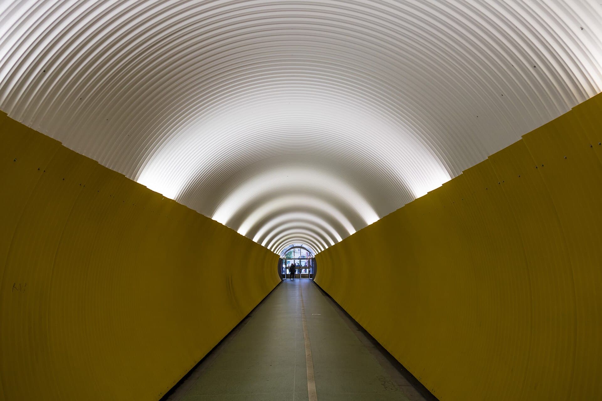 The Brunkeberg Tunnel, Stockholm